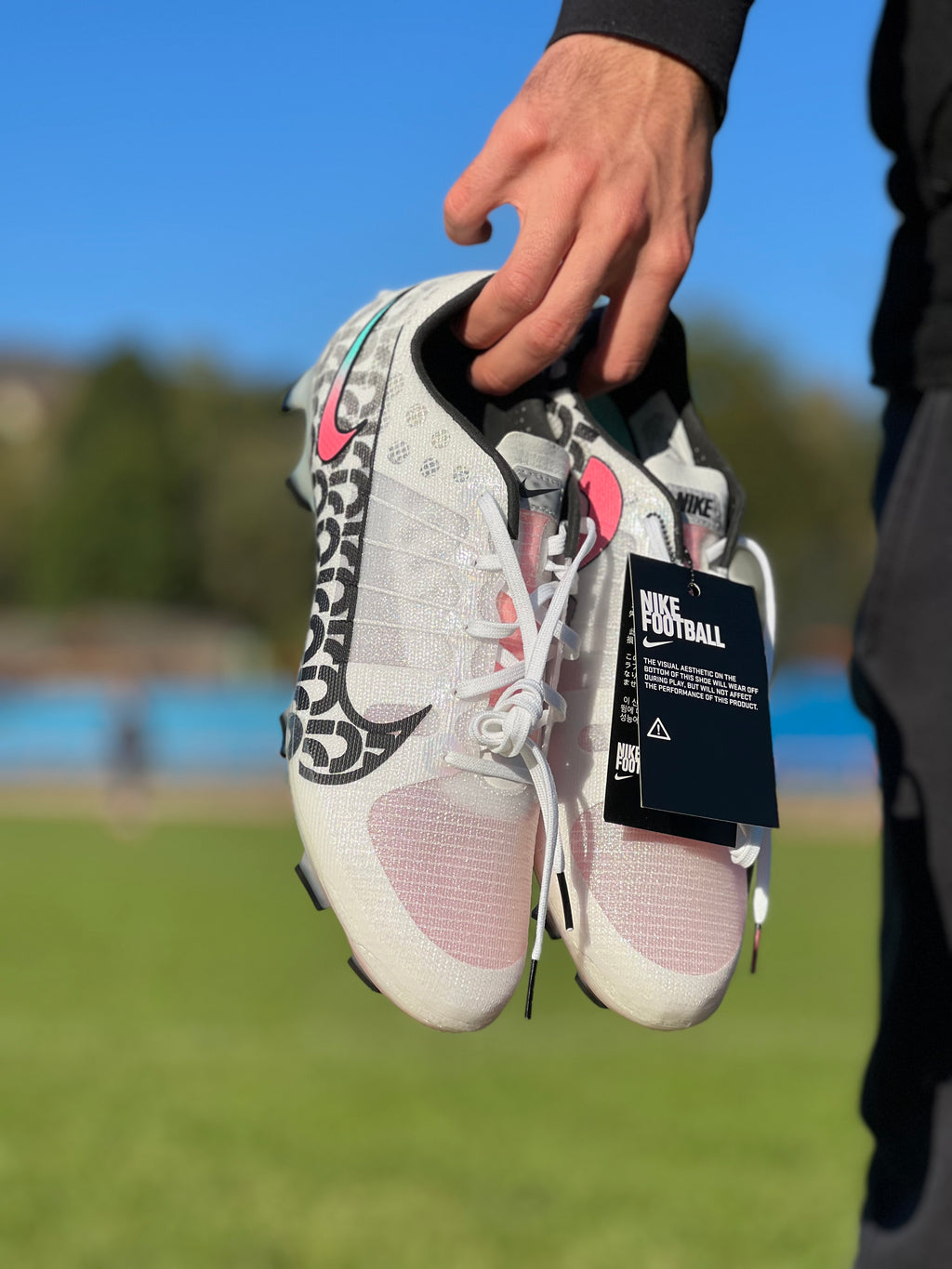 NIKE MERCURIAL AIR ZOOM ULTRA SE FG