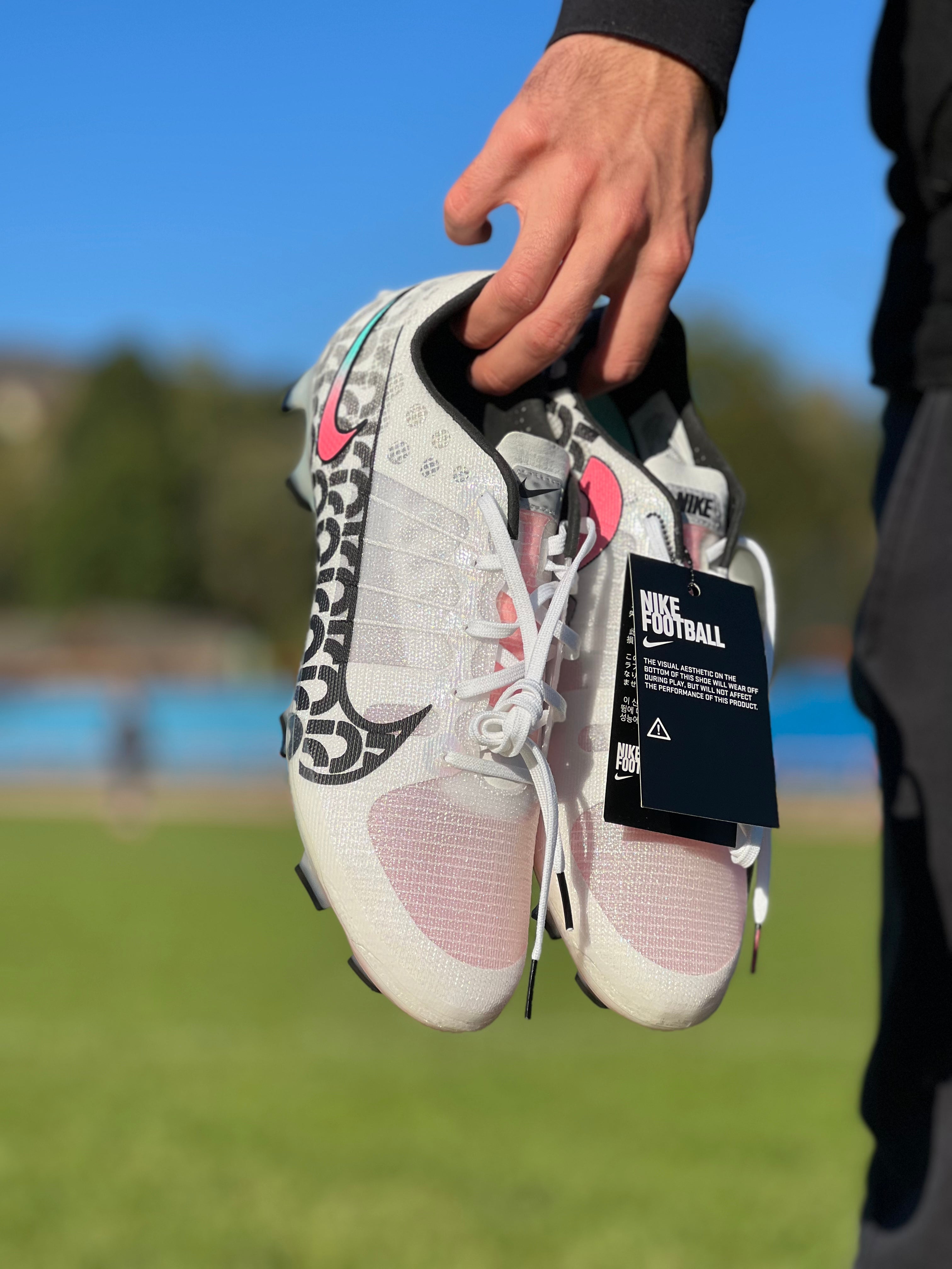 NIKE MERCURIAL AIR ZOOM ULTRA SE FG