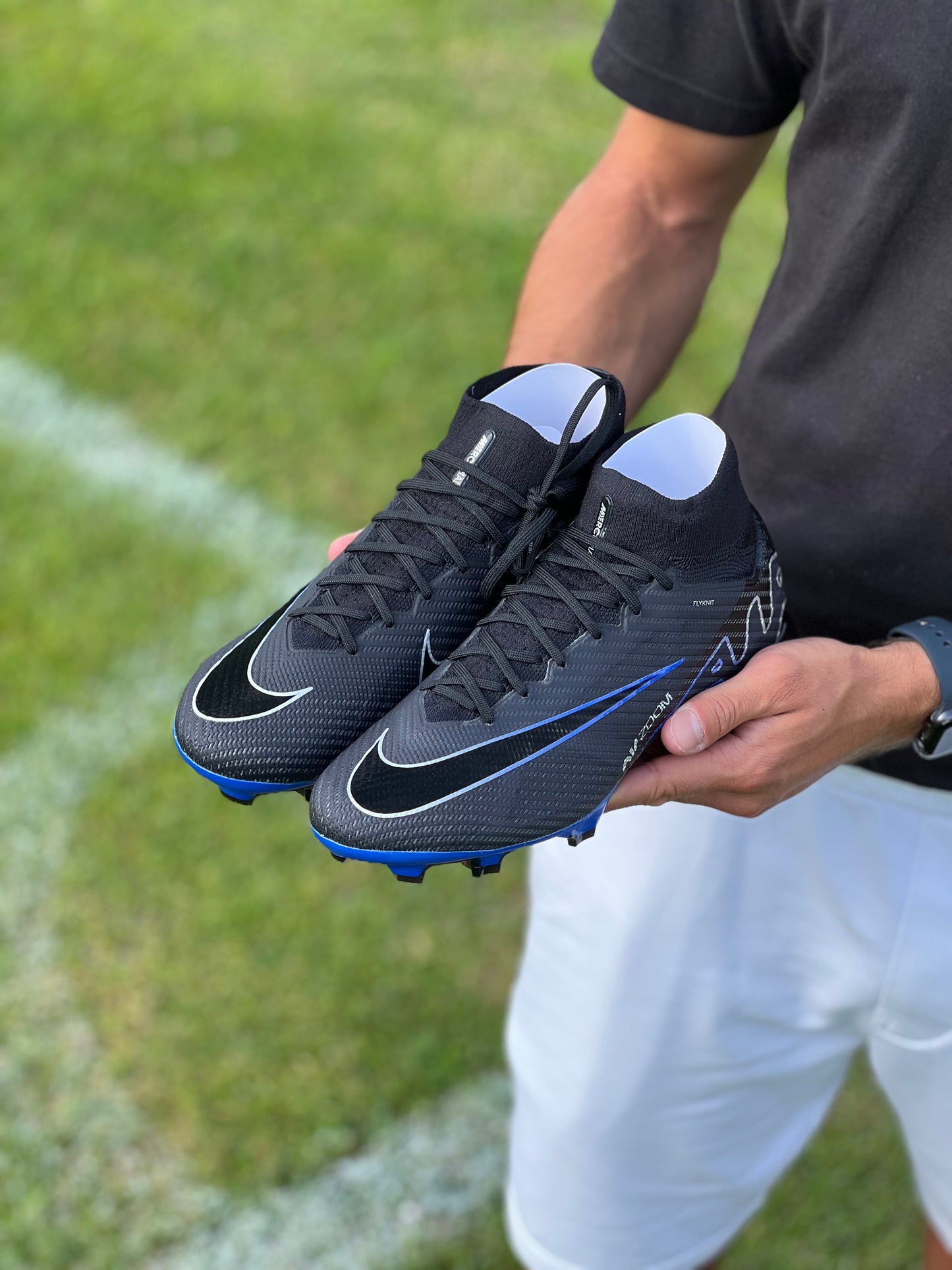 NIKE MERCURIAL ZOOM SUPERFLY 9 ELITE FG