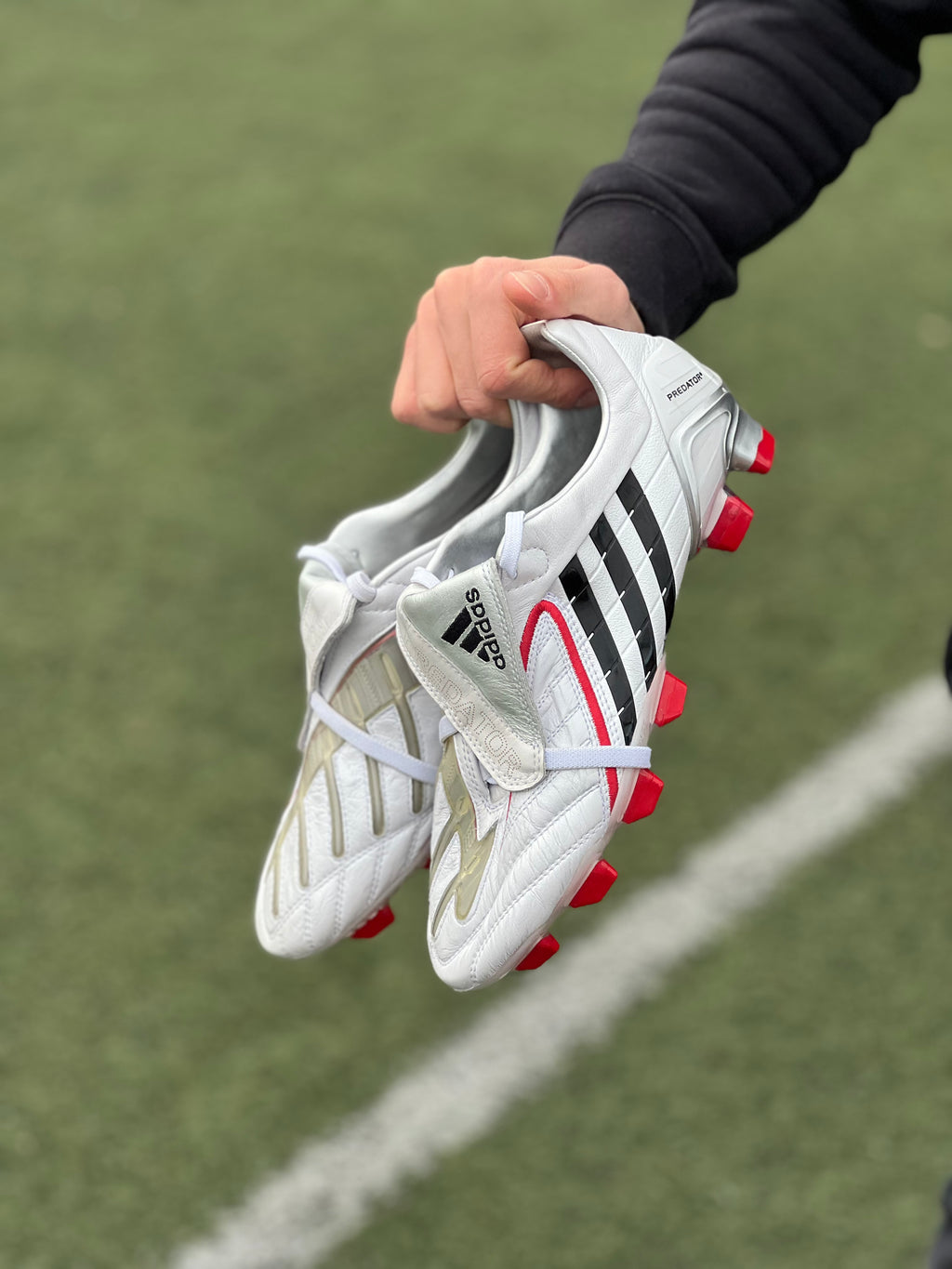 ADIDAS PREDATOR POWERSWERVE FG