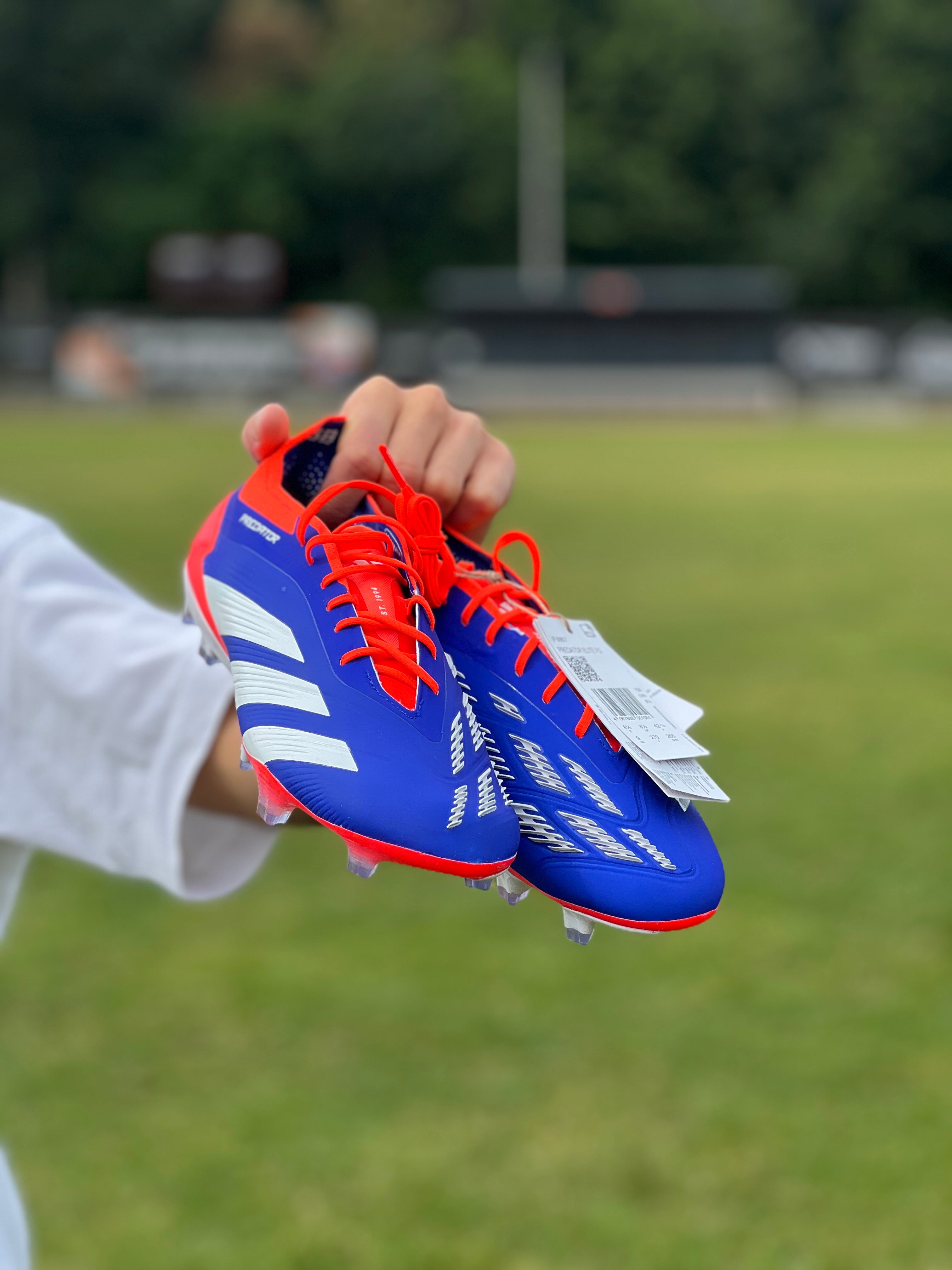 ADIDAS PREDATOR ELITE FG