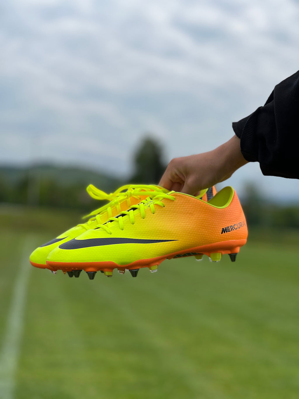 NIKE MERCURIAL VAPOR IX SG-PRO
