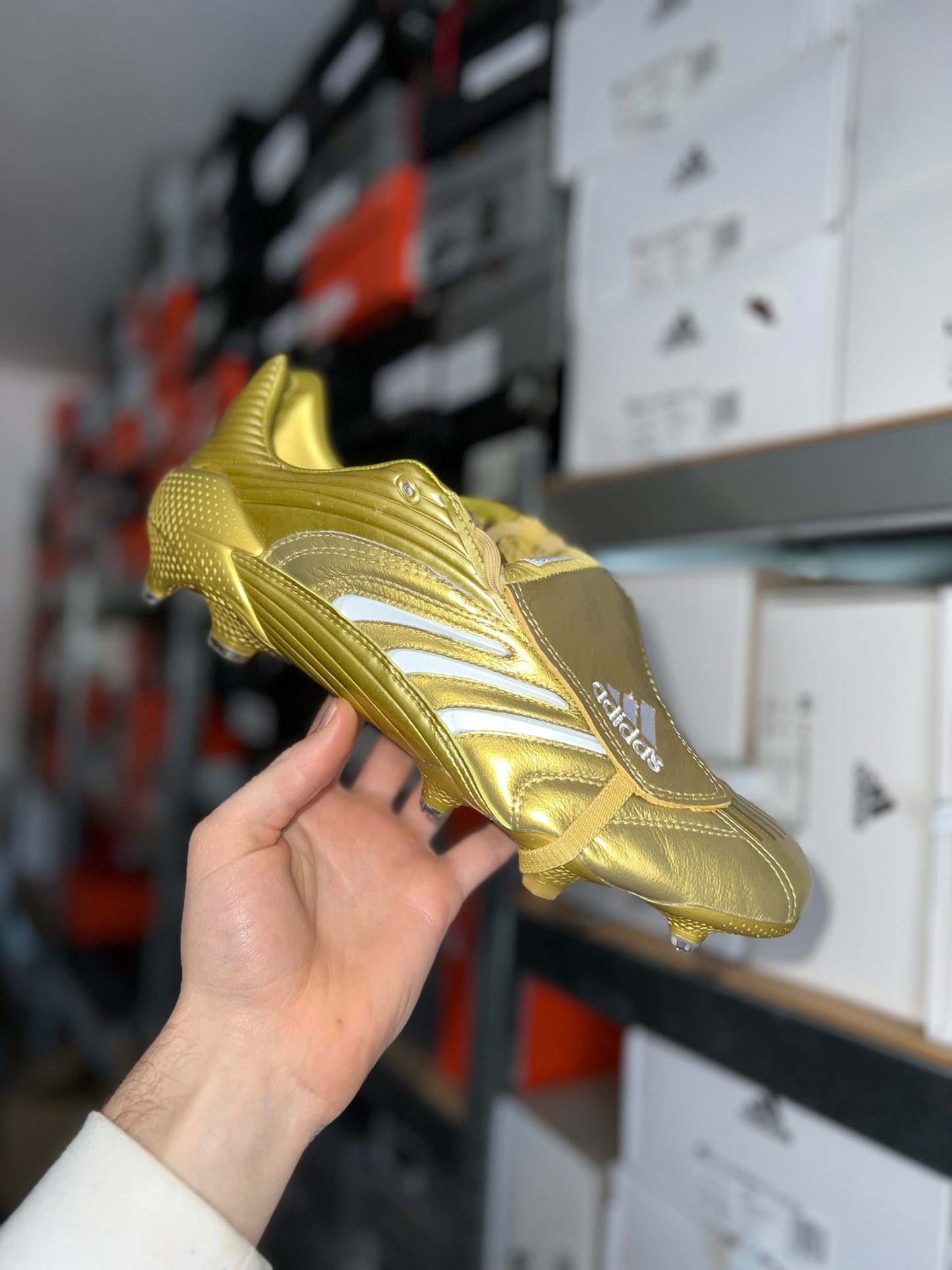 ADIDAS PREDATOR ABSOLUTE FG 2022