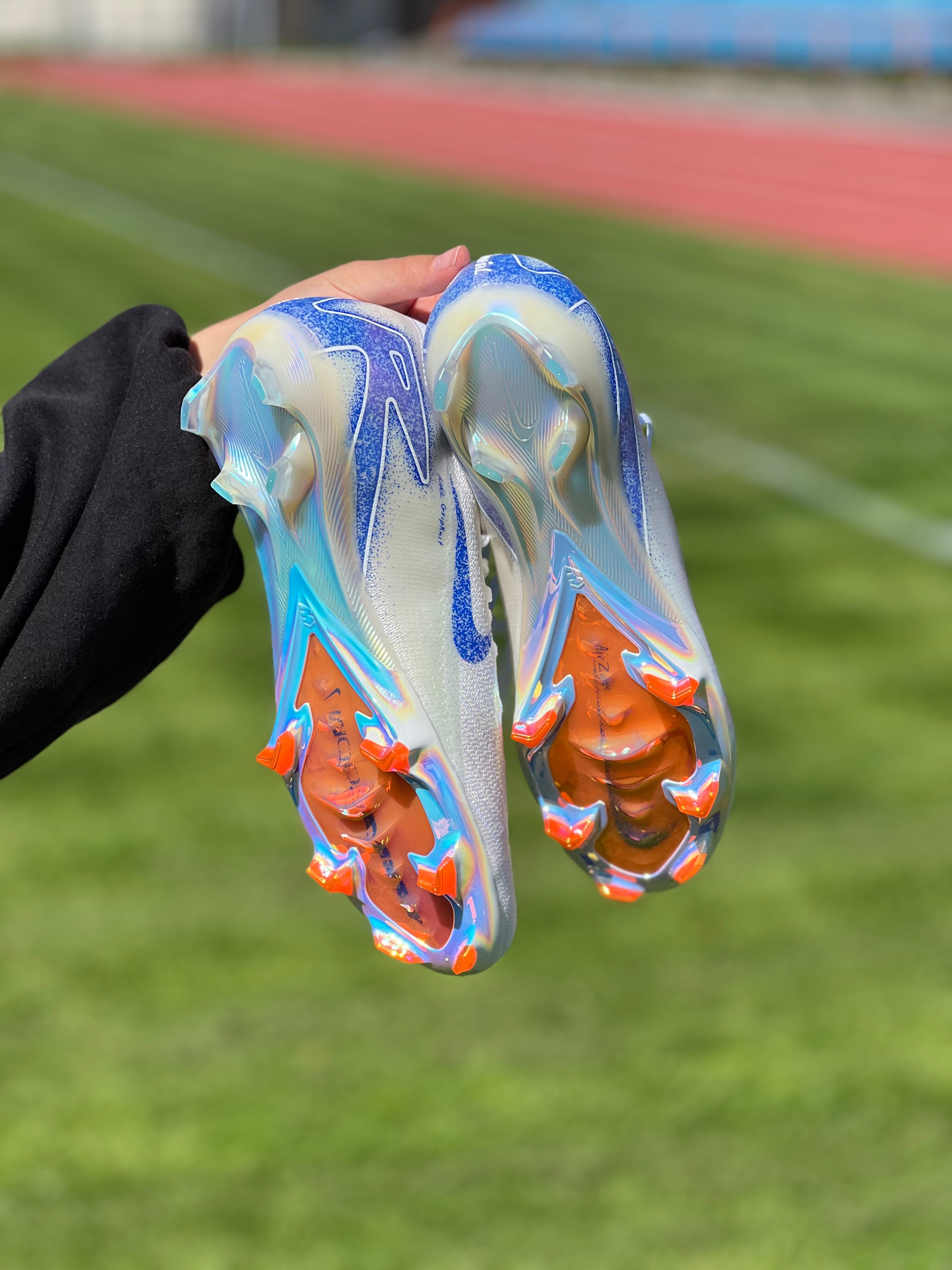 NIKE MERCURIAL ZM VAPOR 16 ELITE FG
