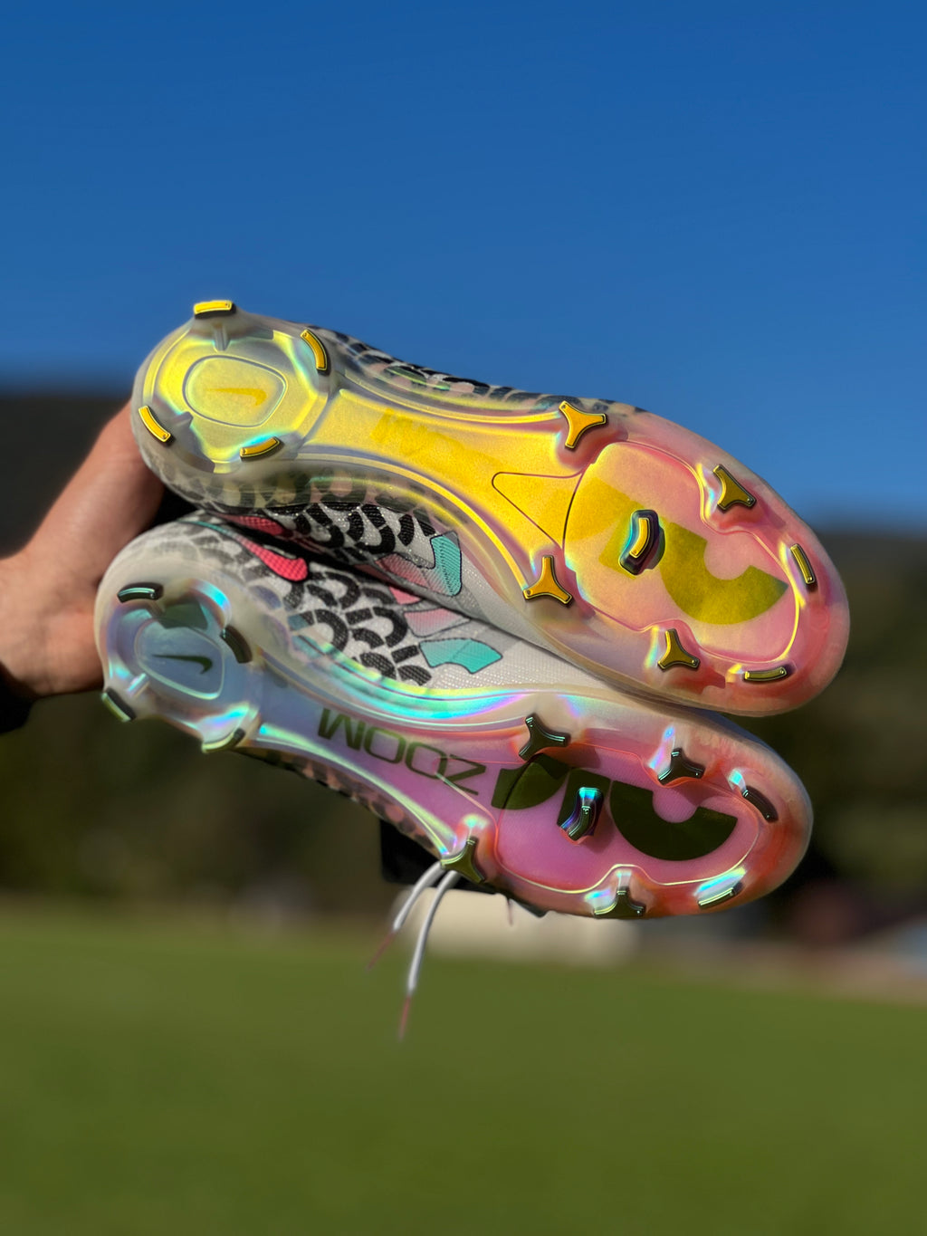 NIKE MERCURIAL AIR ZOOM ULTRA SE FG