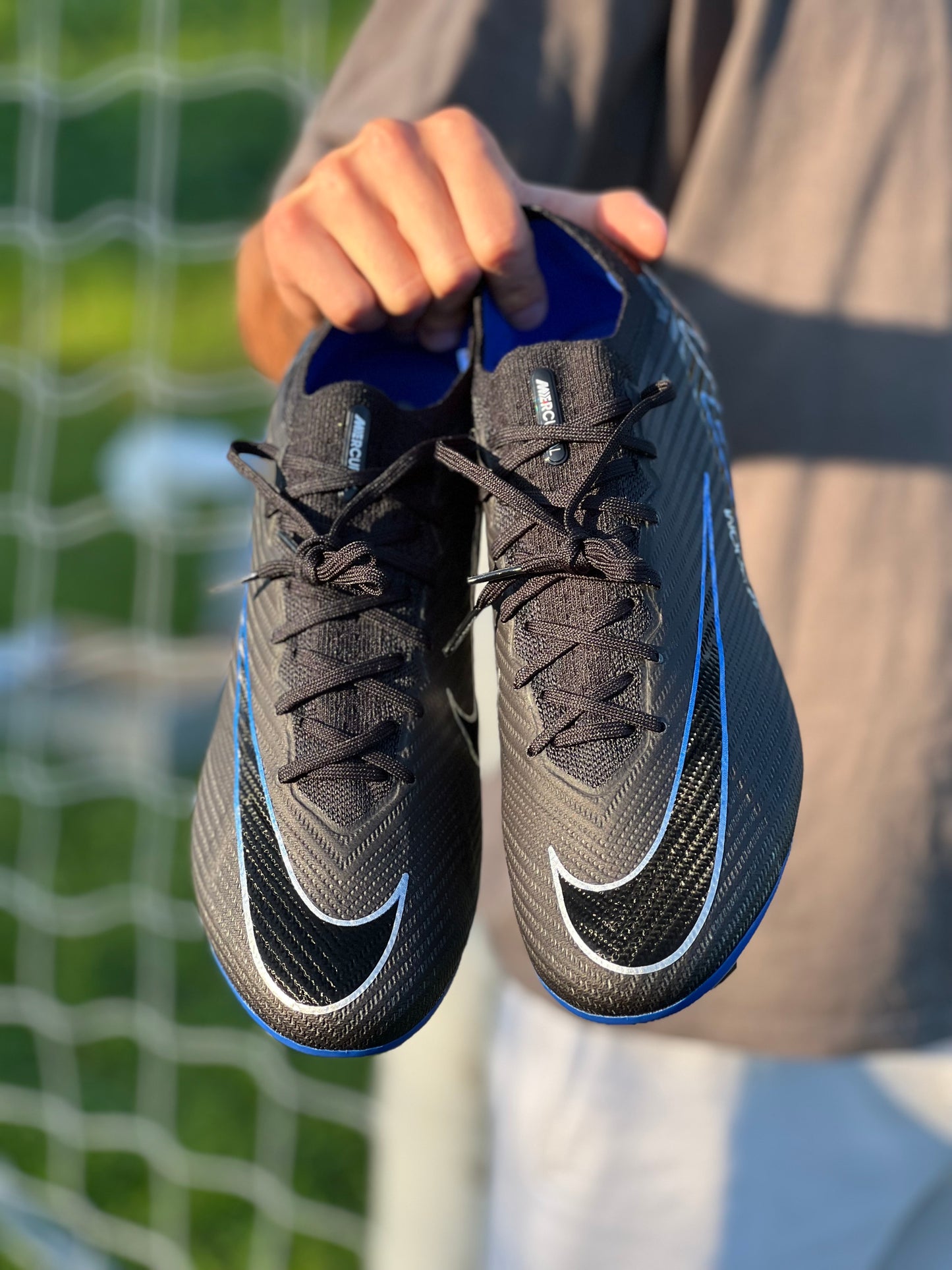 NIKE MERCURIAL ZOOM VAPOR 15 ELITE FG