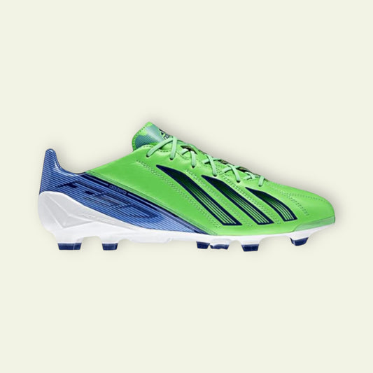 ADIDAS ADIZERO F50 FG LTHR