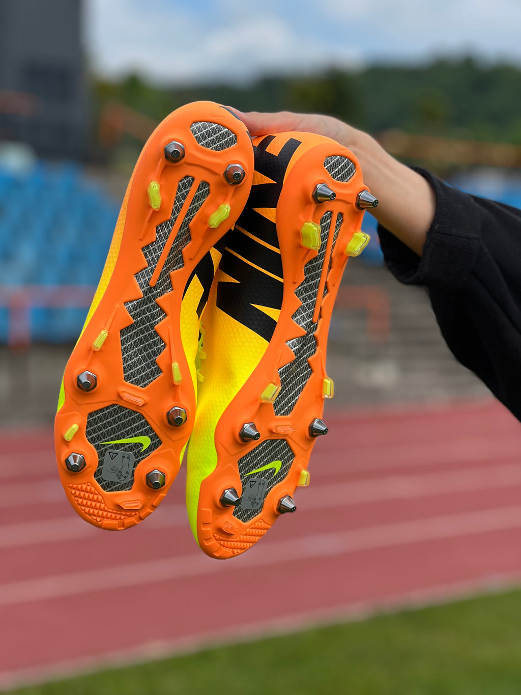 NIKE MERCURIAL VAPOR IX SG-PRO