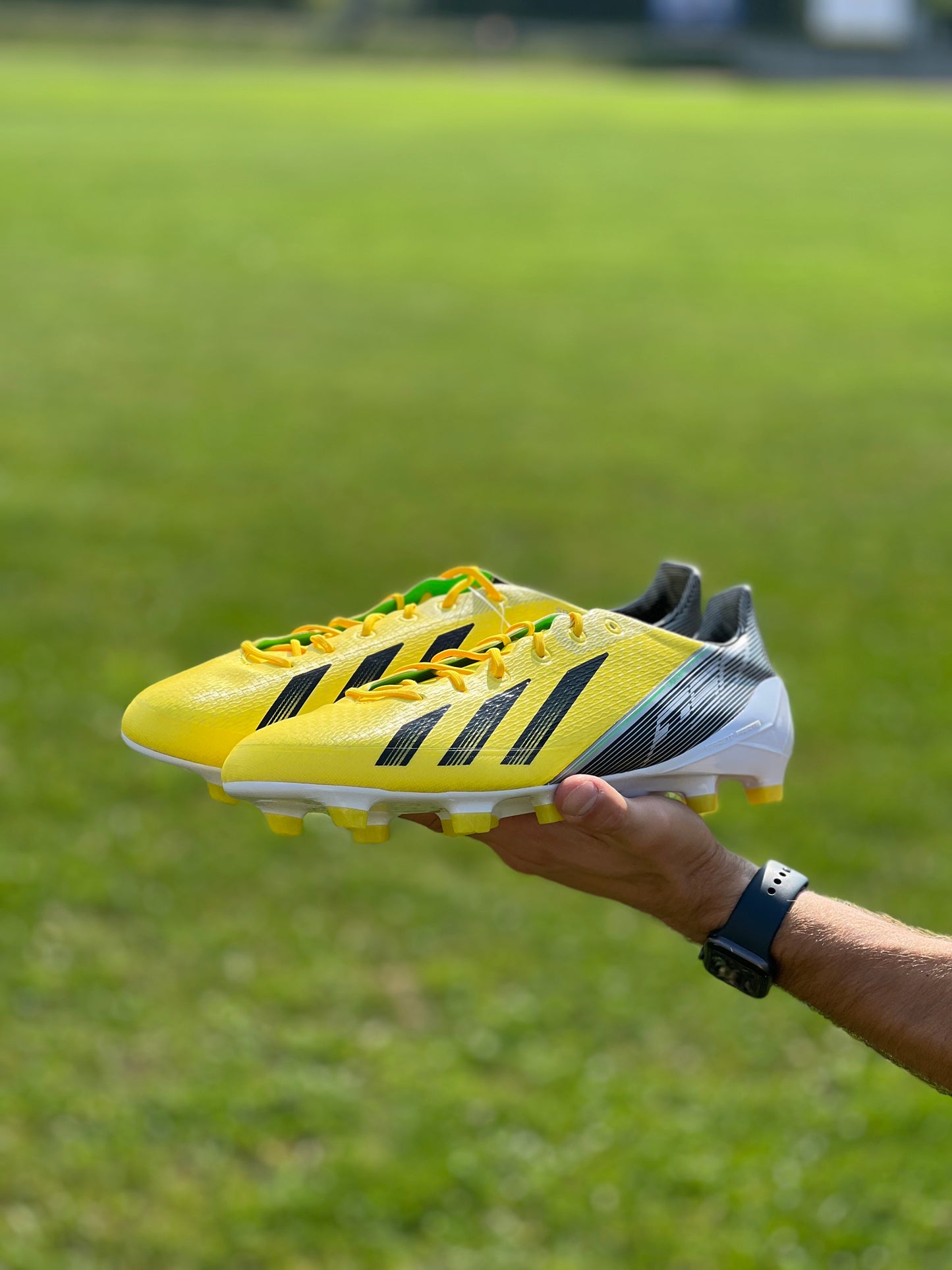 ADIDAS ADIZERO F50 FG