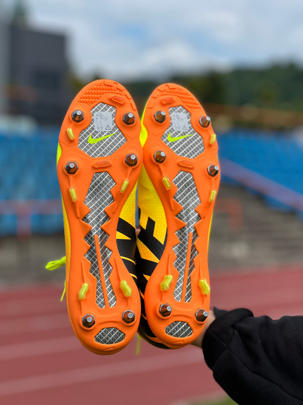 NIKE MERCURIAL VAPOR IX SG-PRO