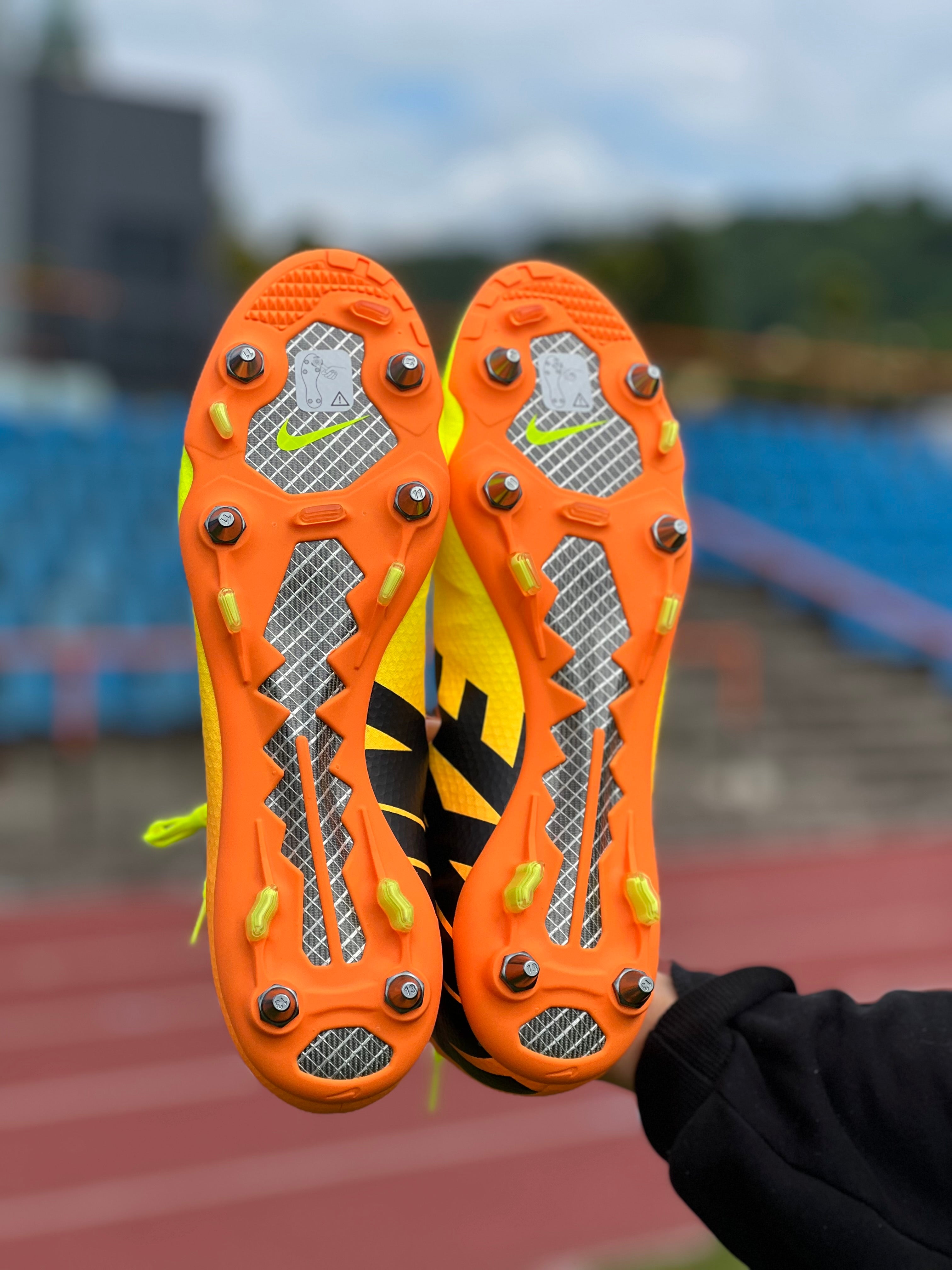 NIKE MERCURIAL VAPOR IX SG-PRO