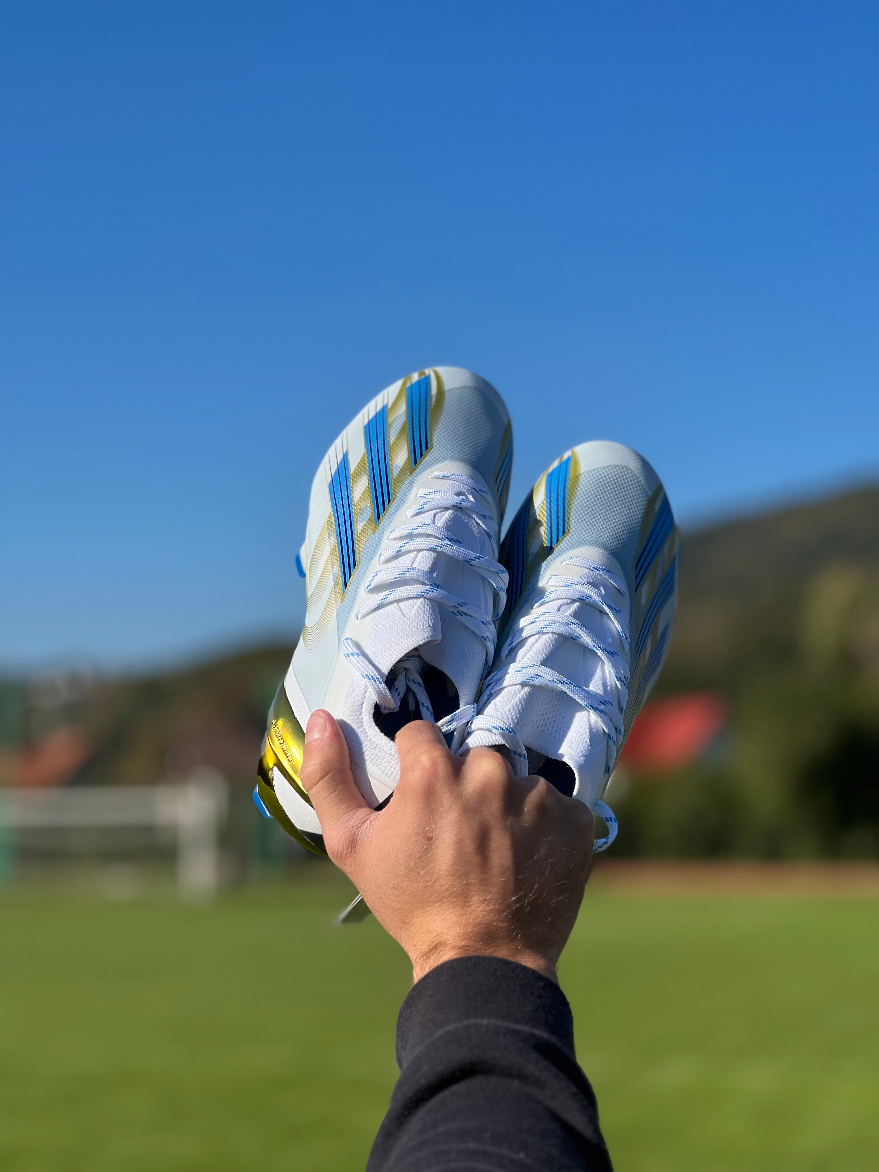 ADIDAS X CRAZYFAST MESSI LC.1 FG