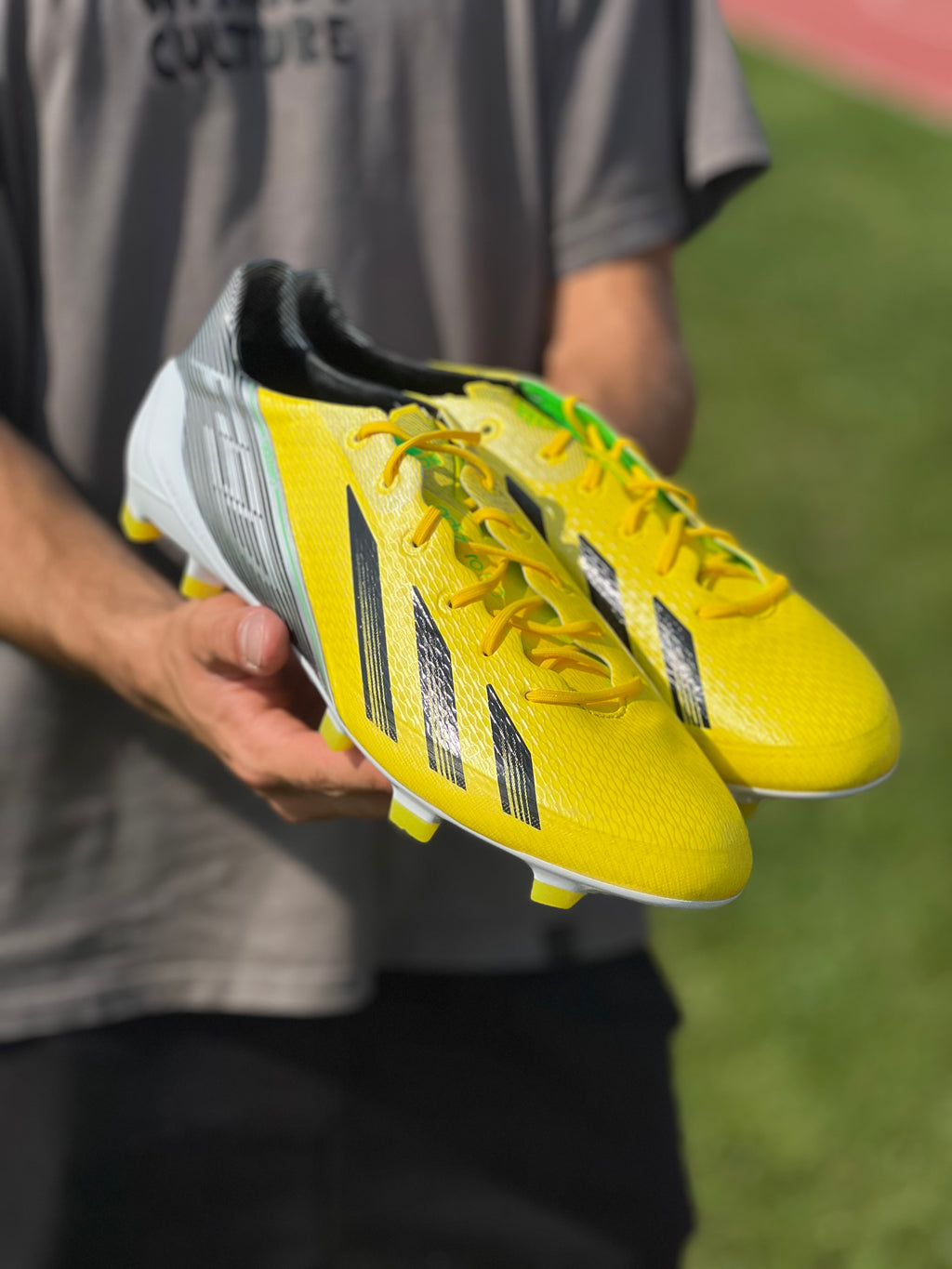 ADIDAS ADIZERO F50 FG