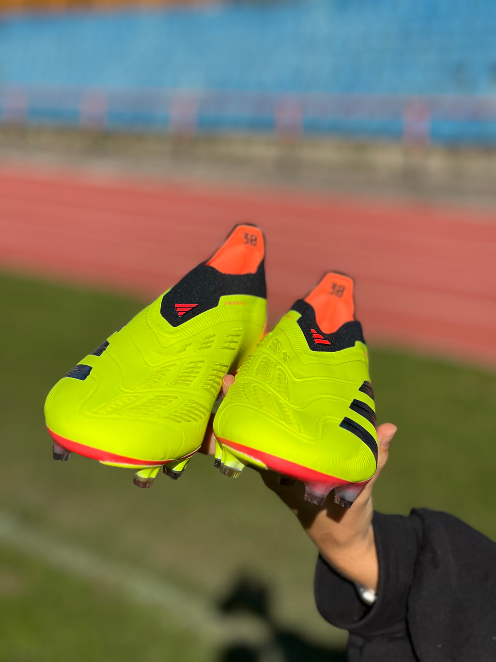 ADIDAS PREDATOR ELITE LL FG