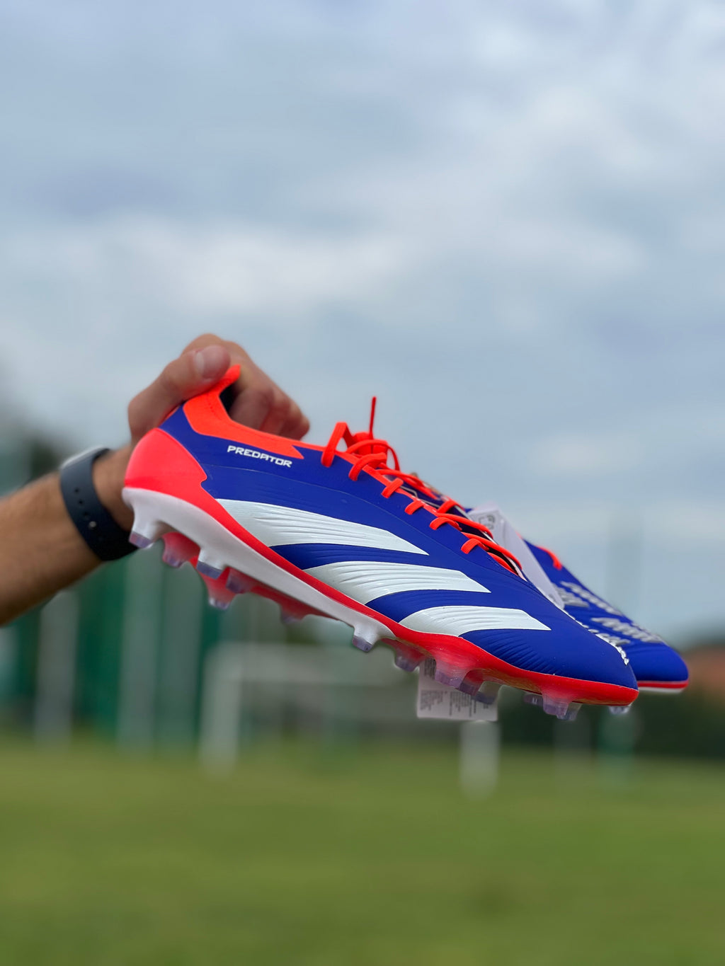 ADIDAS PREDATOR ELITE FG