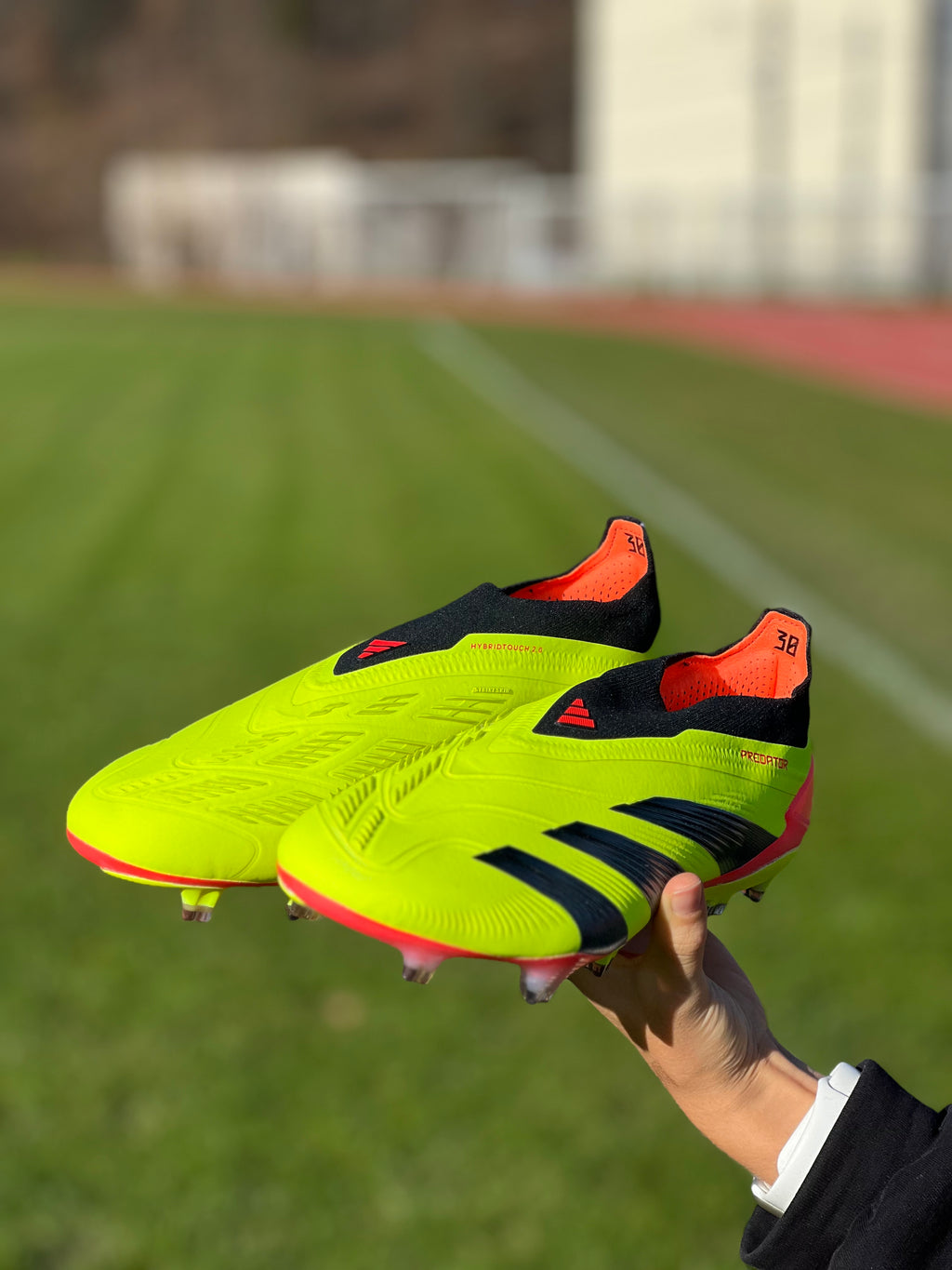 ADIDAS PREDATOR ELITE LL FG