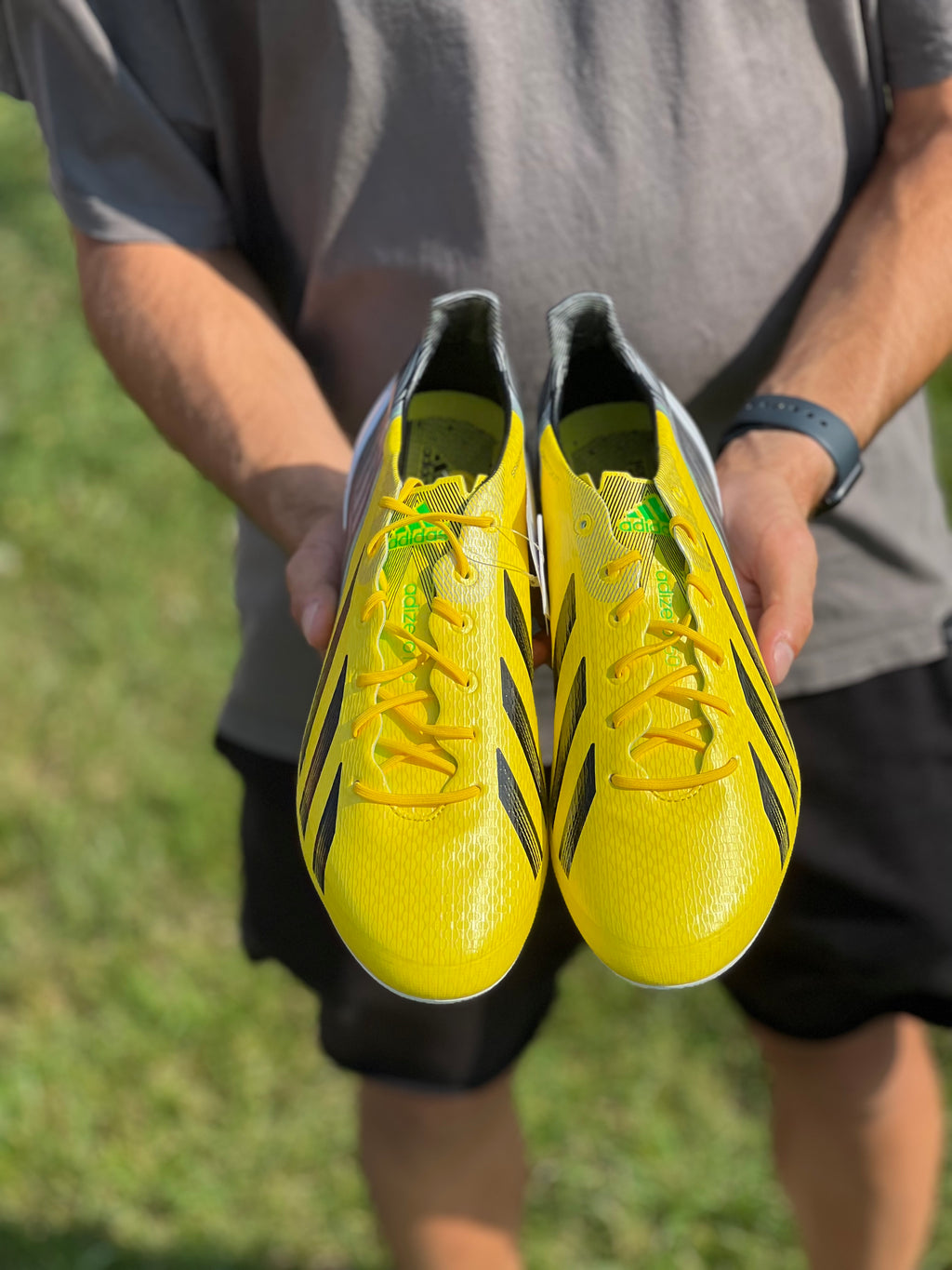 ADIDAS ADIZERO F50 FG