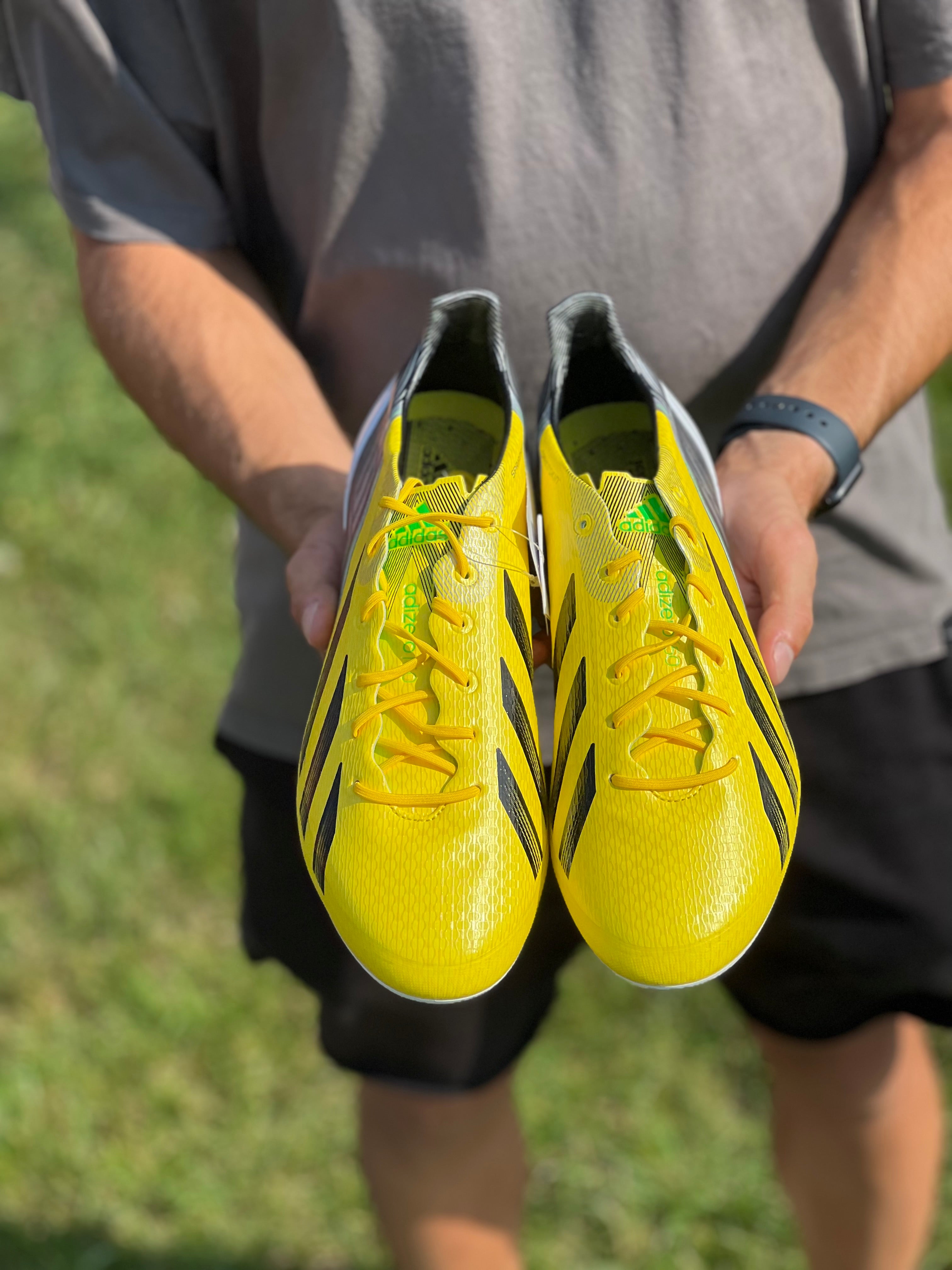 ADIDAS ADIZERO F50 FG