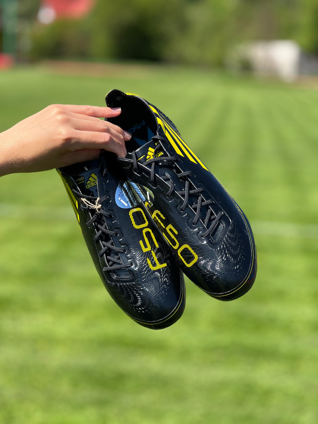 ADIDAS F50 GHOSTED ADIZERO