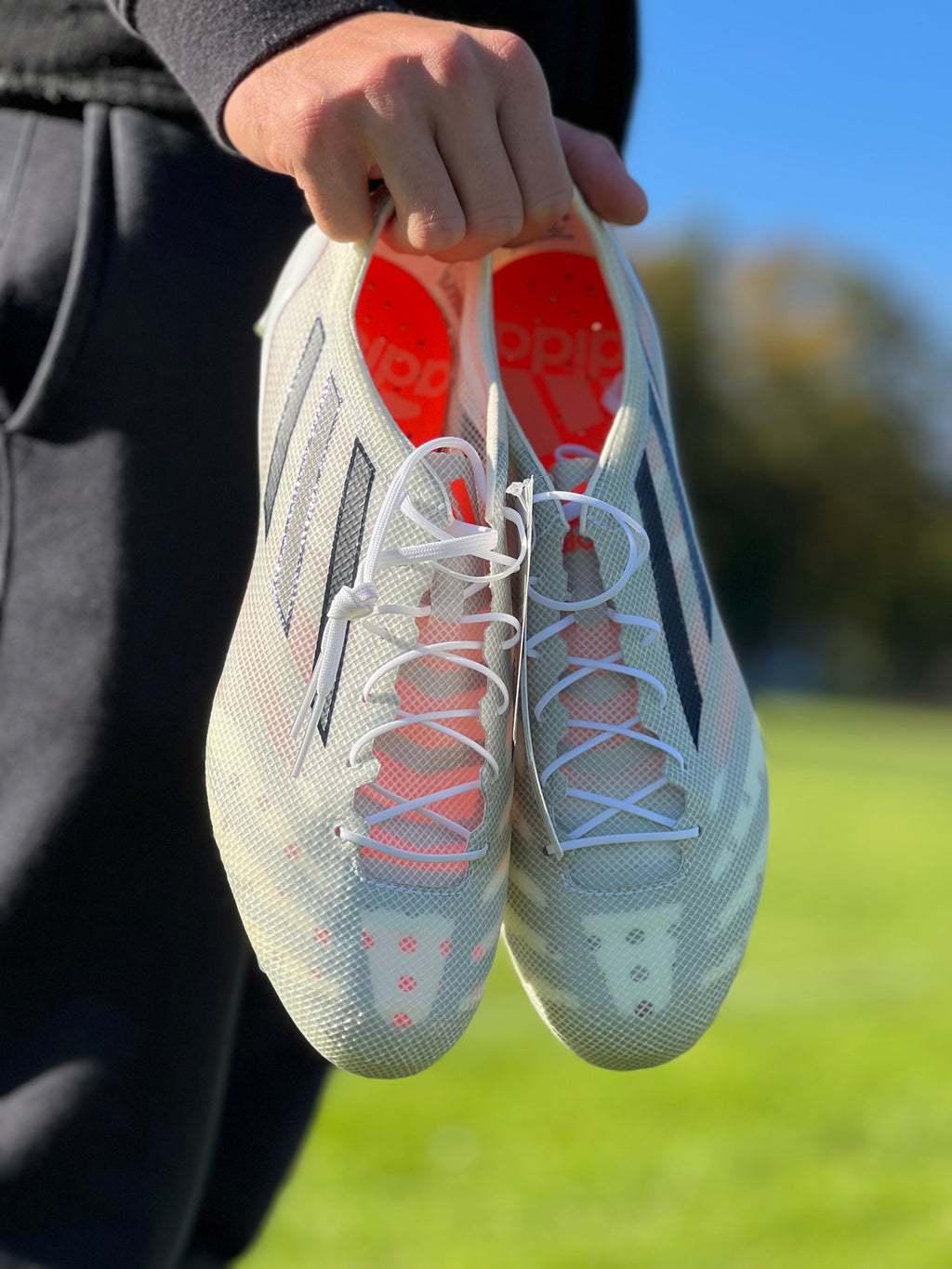 ADIDAS F50 ADIZERO CRAZYLIGHT FG