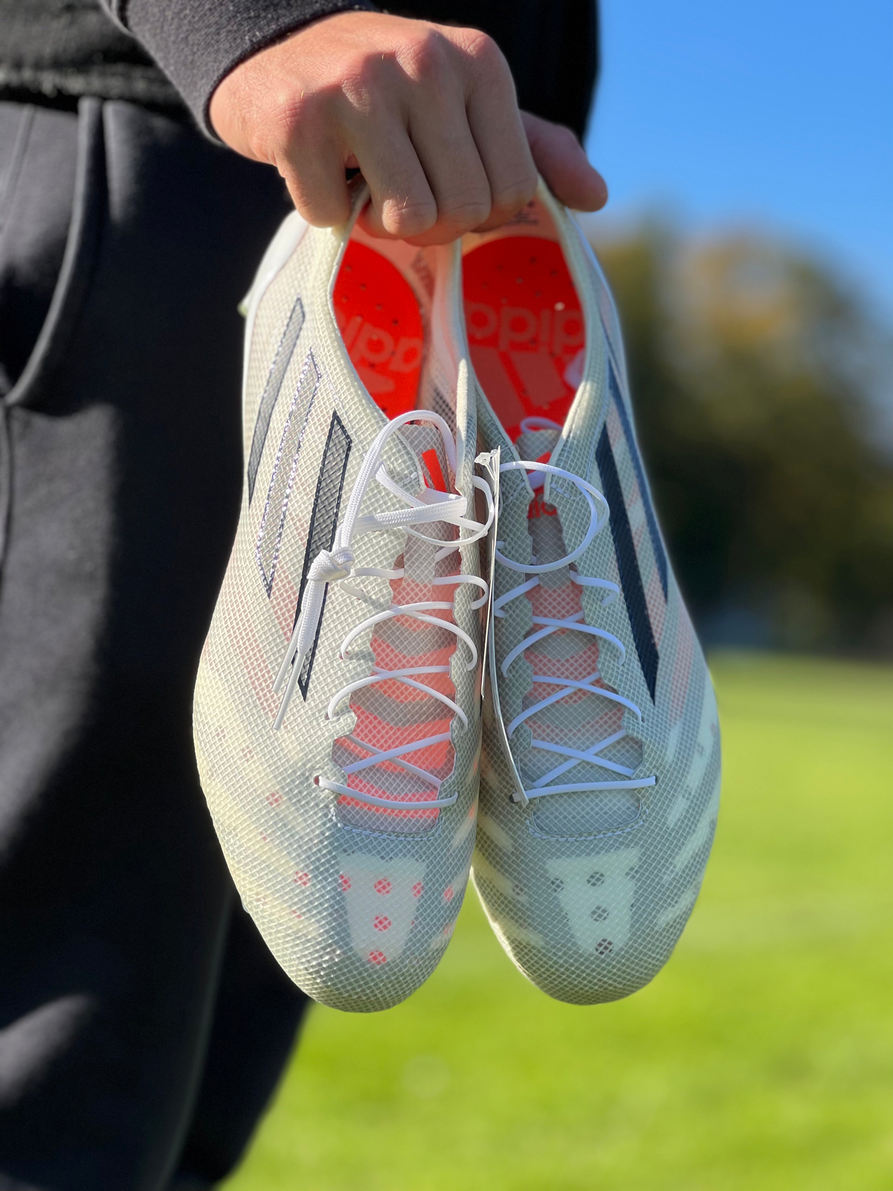 ADIDAS F50 ADIZERO CRAZYLIGHT FG