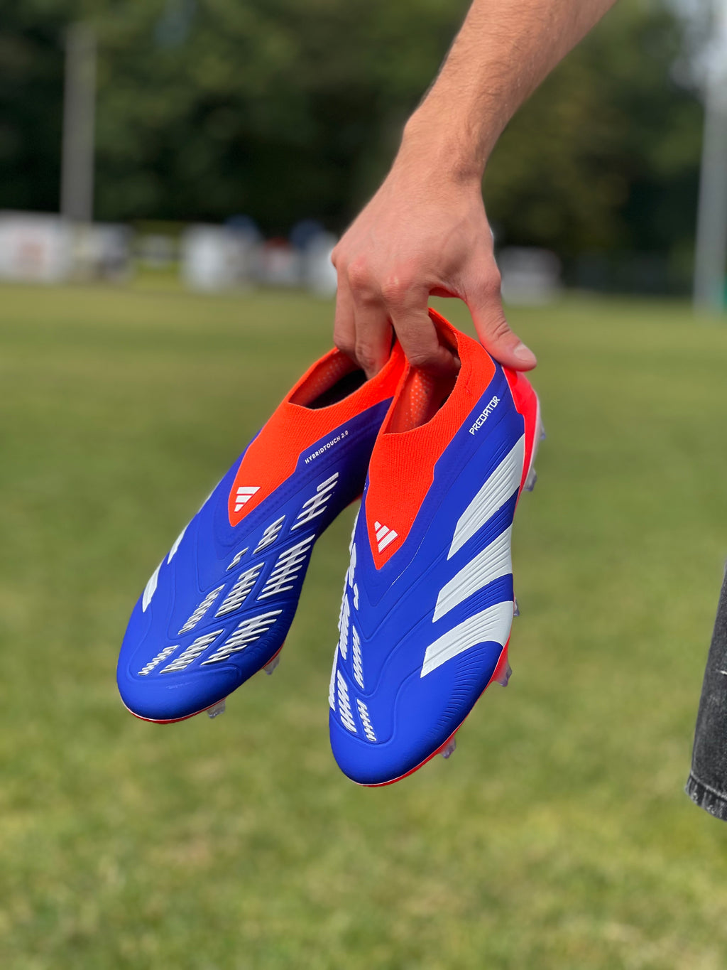 ADIDAS PREDATOR ELITE LL FG