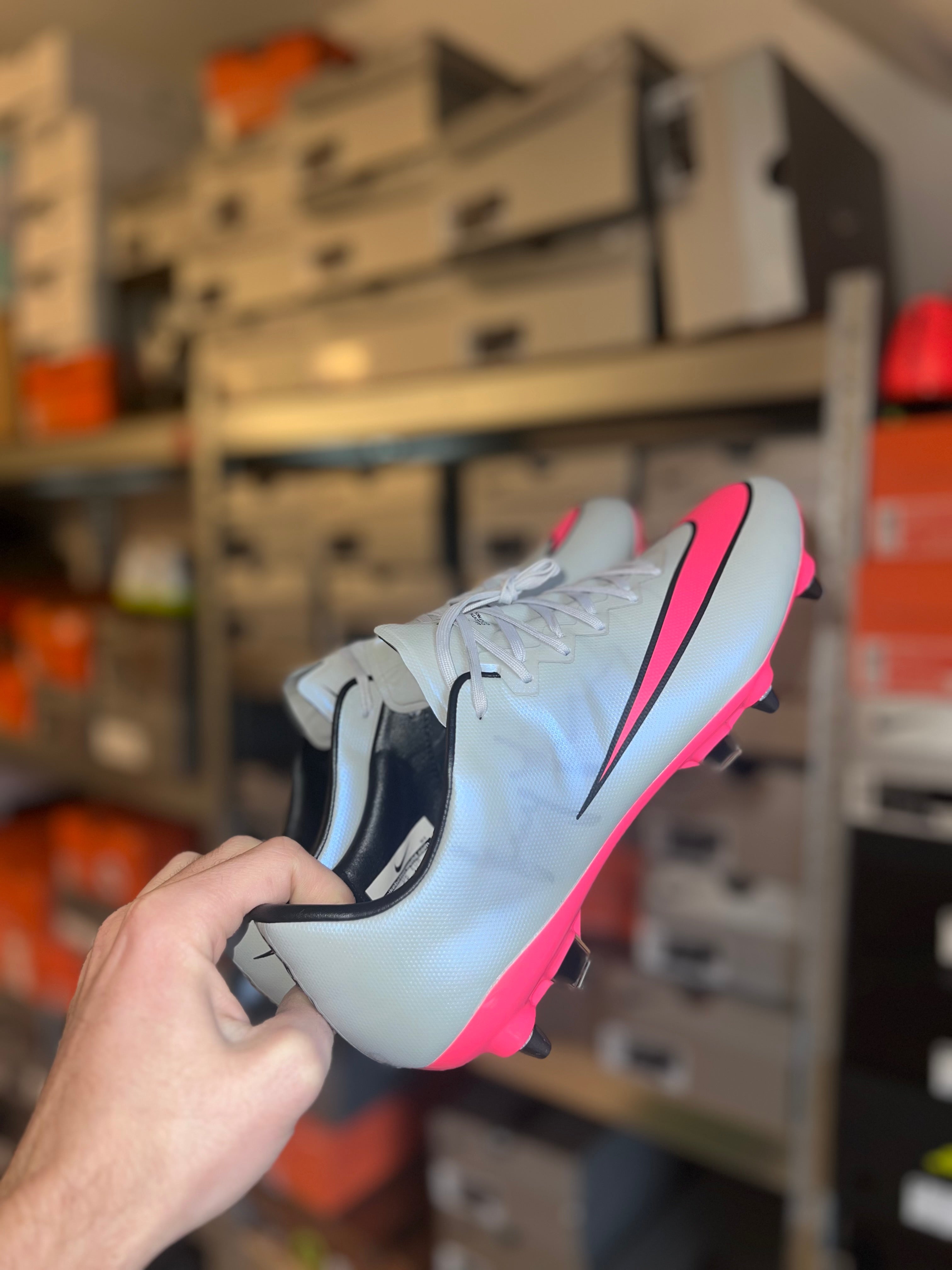 NIKE MERCURIAL VAPOR X SG-PRO