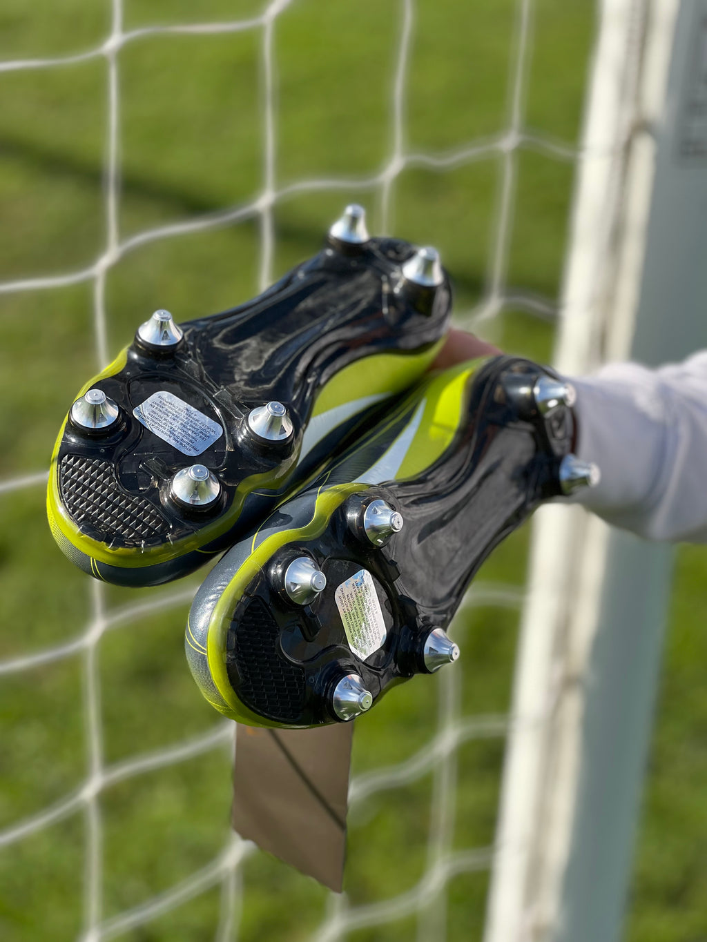 NIKE MERCURIAL VAPOR SUPERFLY II SG