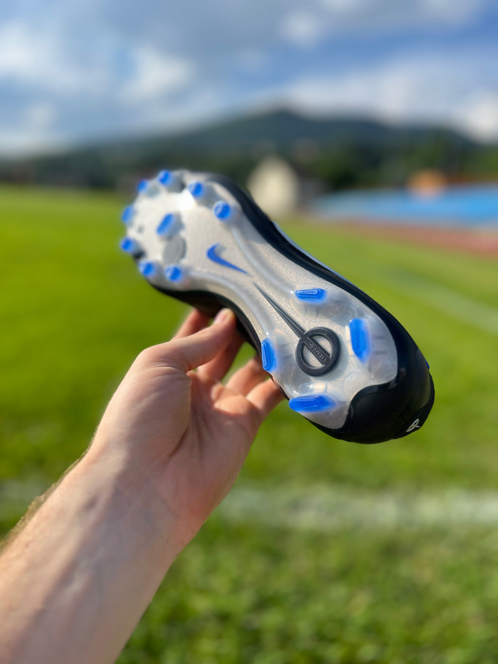 NIKE TIEMPO LEGEND 10 ELITE FG