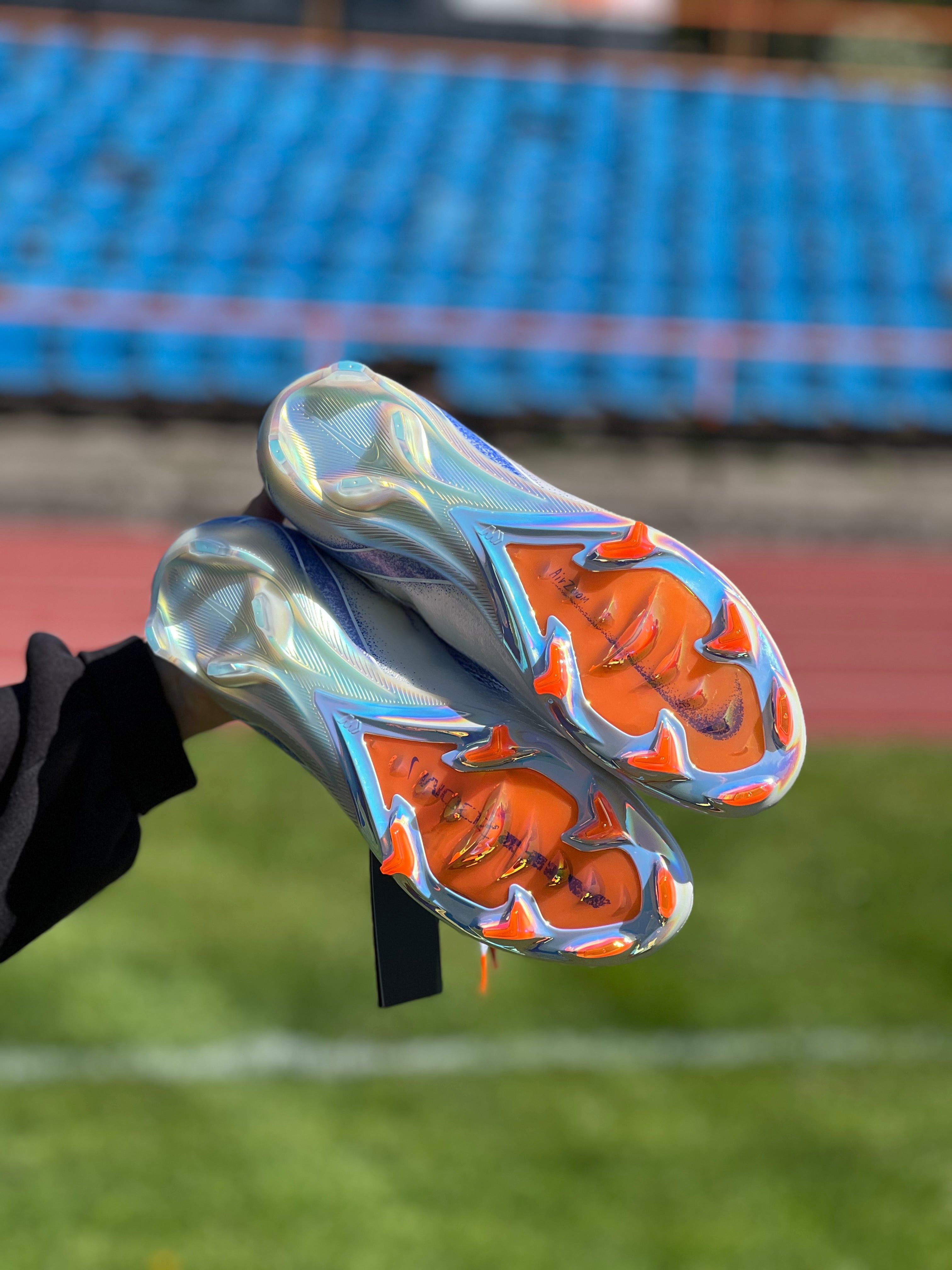 NIKE MERCURIAL ZM VAPOR 16 ELITE FG