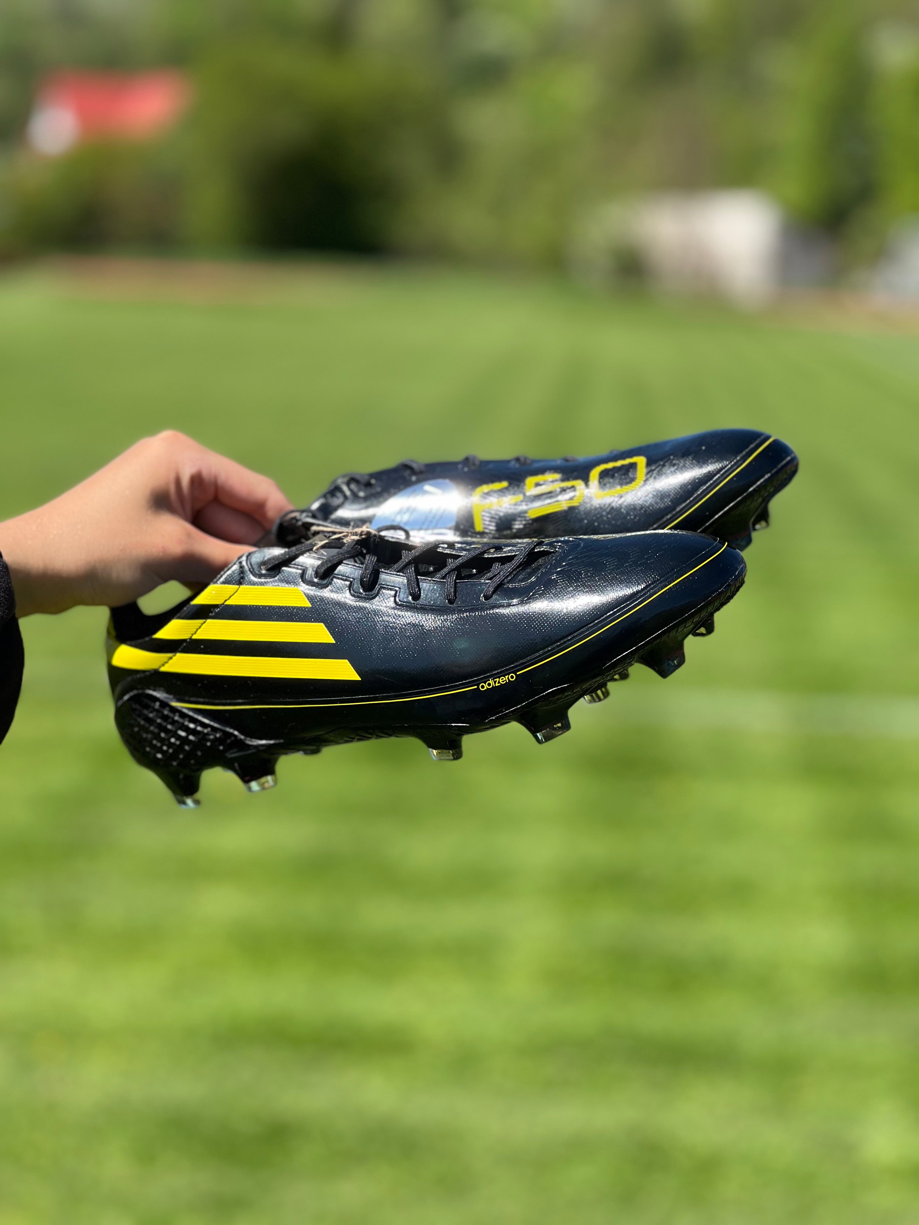 ADIDAS F50 GHOSTED ADIZERO