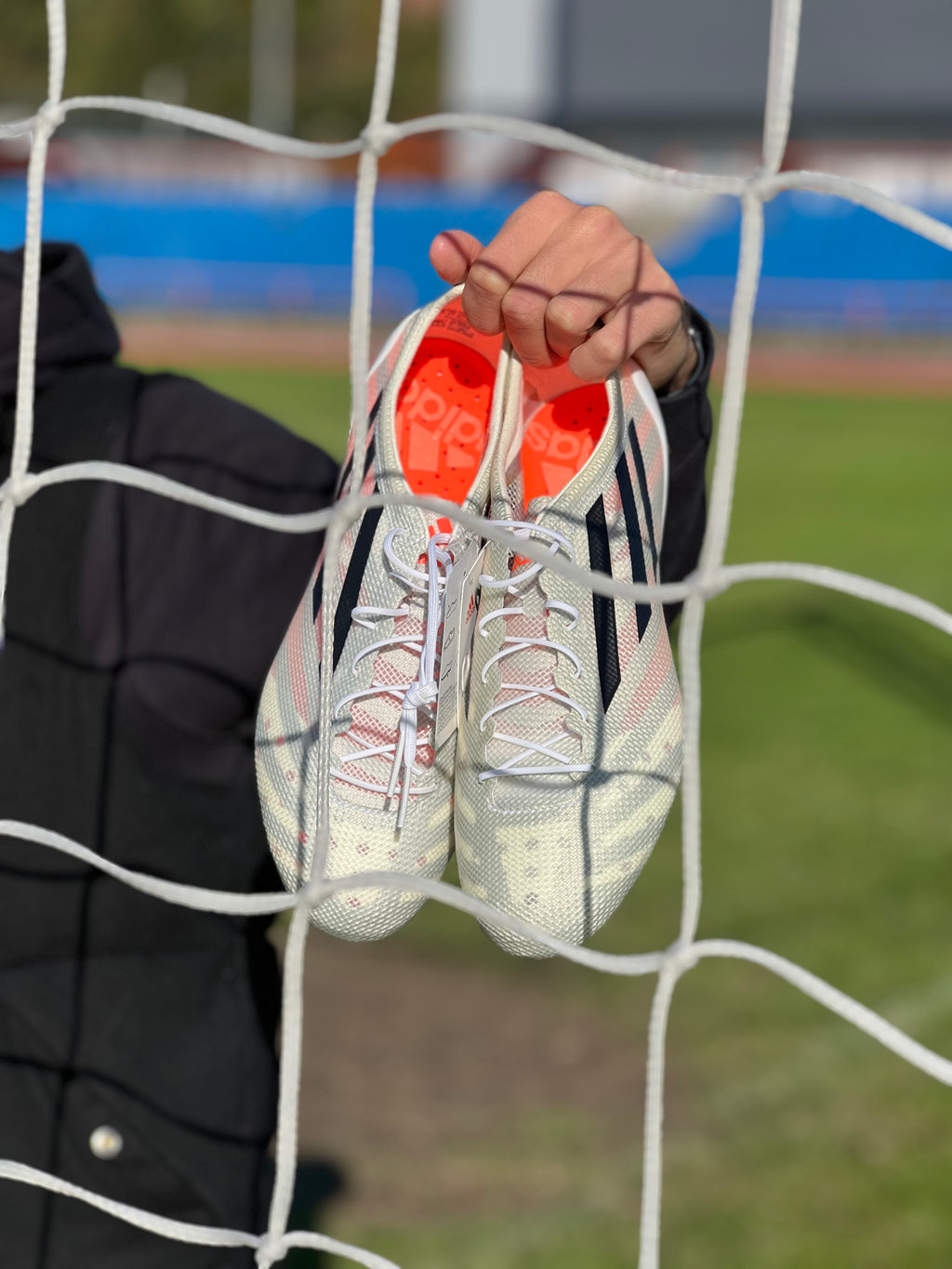 ADIDAS F50 ADIZERO CRAZYLIGHT FG