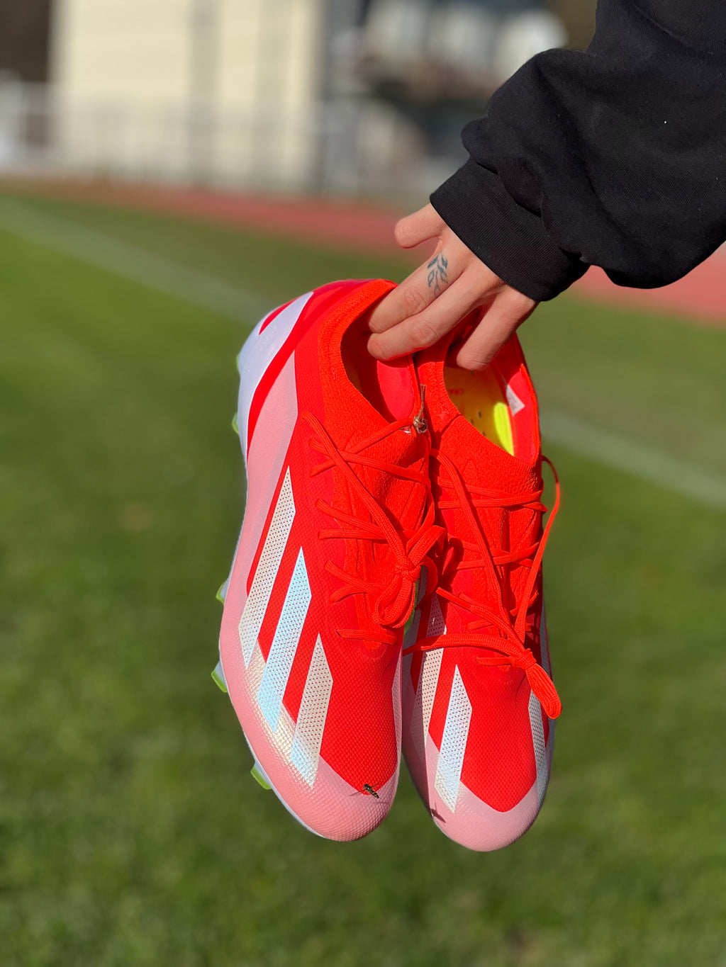 ADIDAS X CRAZYFAST ELITE FG