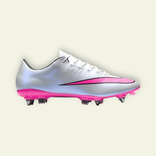 NIKE MERCURIAL VAPOR X SG-PRO