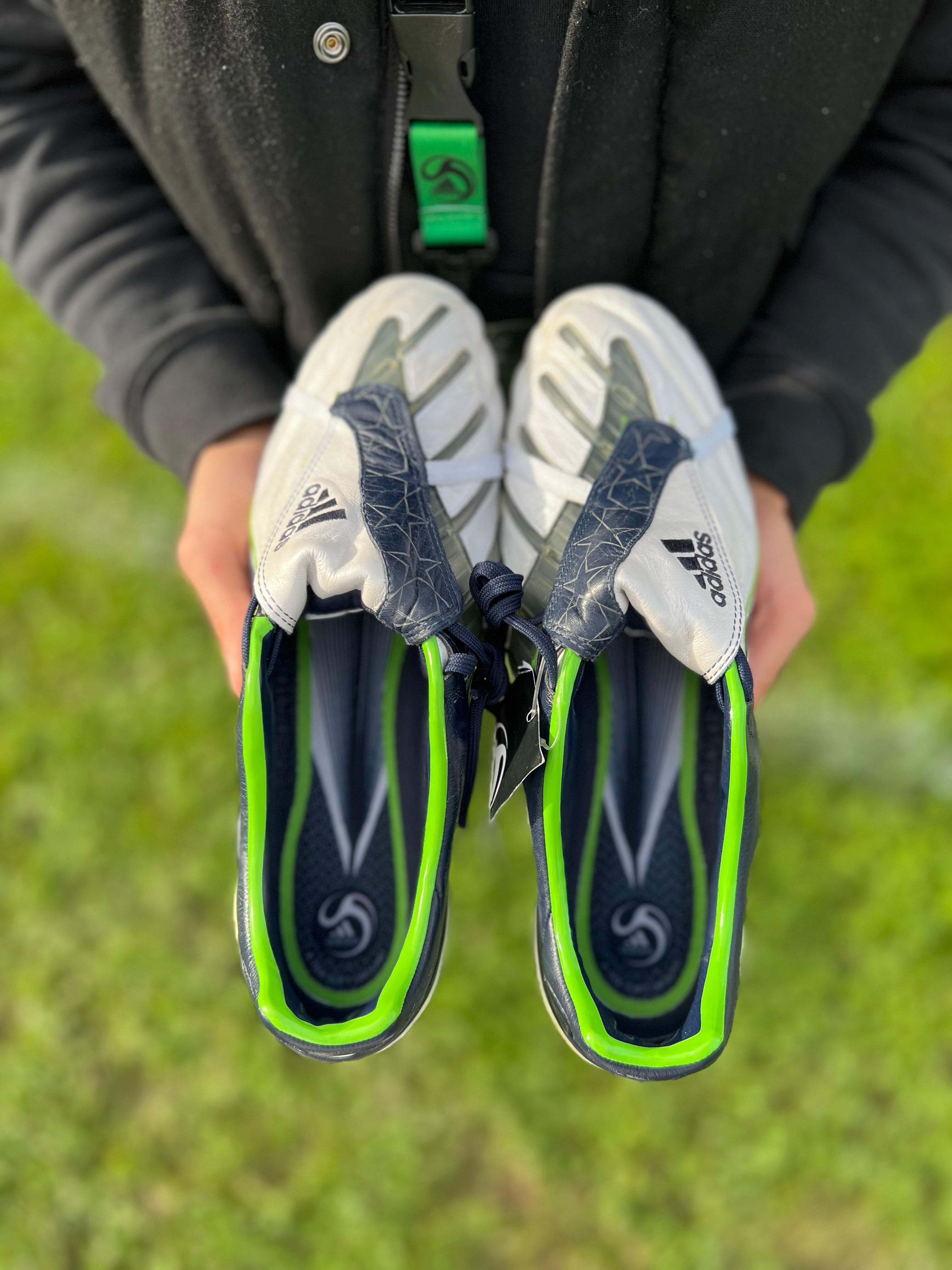 ADIDAS PREDATOR POWERSWERVE XTRX SG