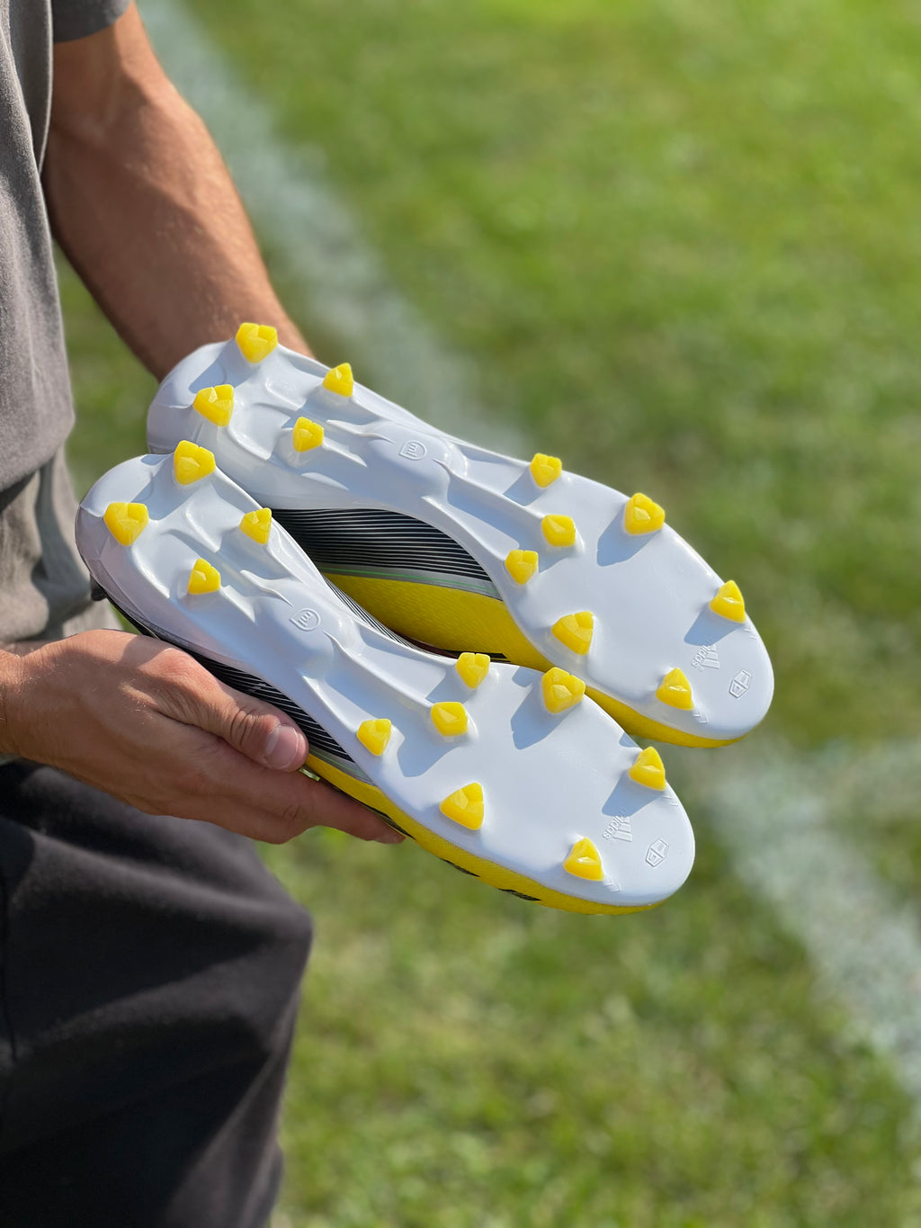 ADIDAS ADIZERO F50 FG