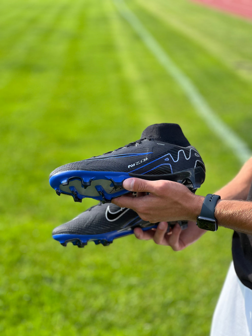 NIKE MERCURIAL ZOOM SUPERFLY 9 ELITE FG