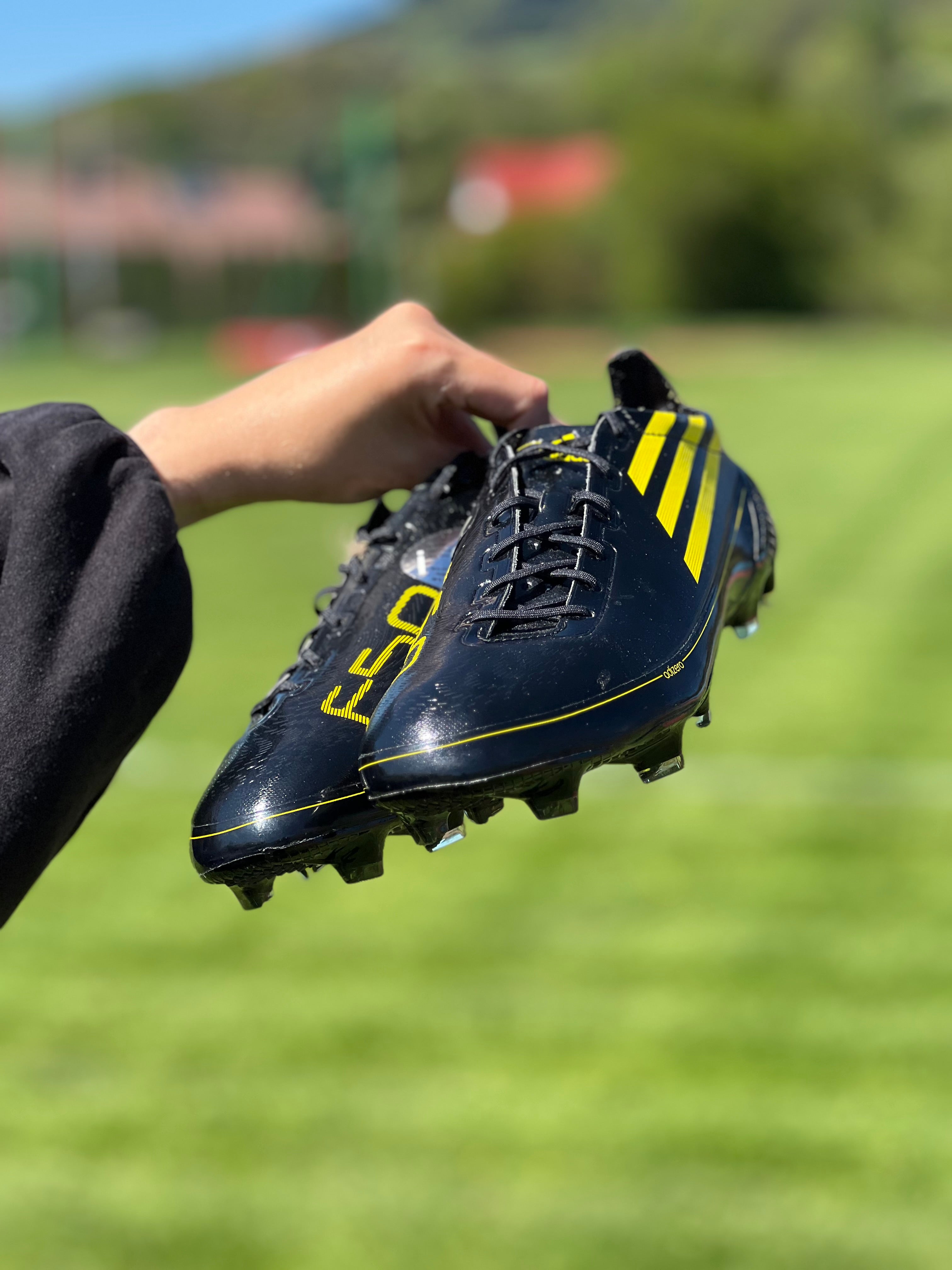 ADIDAS F50 GHOSTED ADIZERO