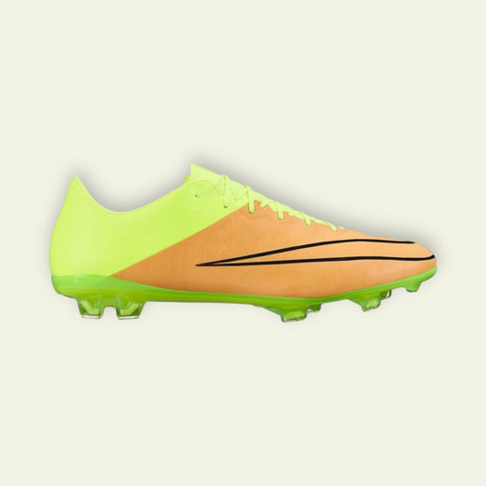 NIKE MERCURIAL VAPOR X LTHR FG