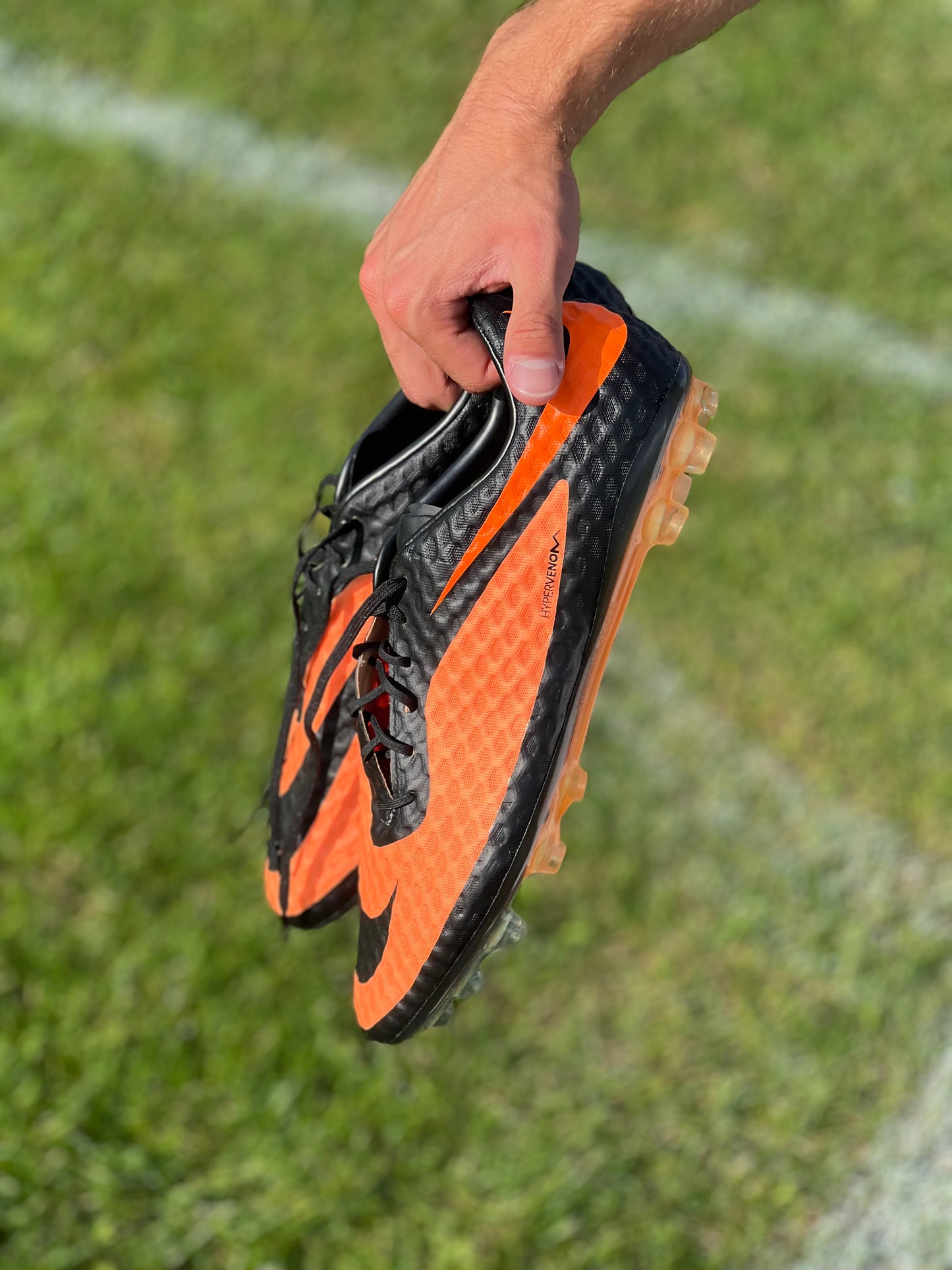 NIKE HYPERVENOM PHANTOM I AG