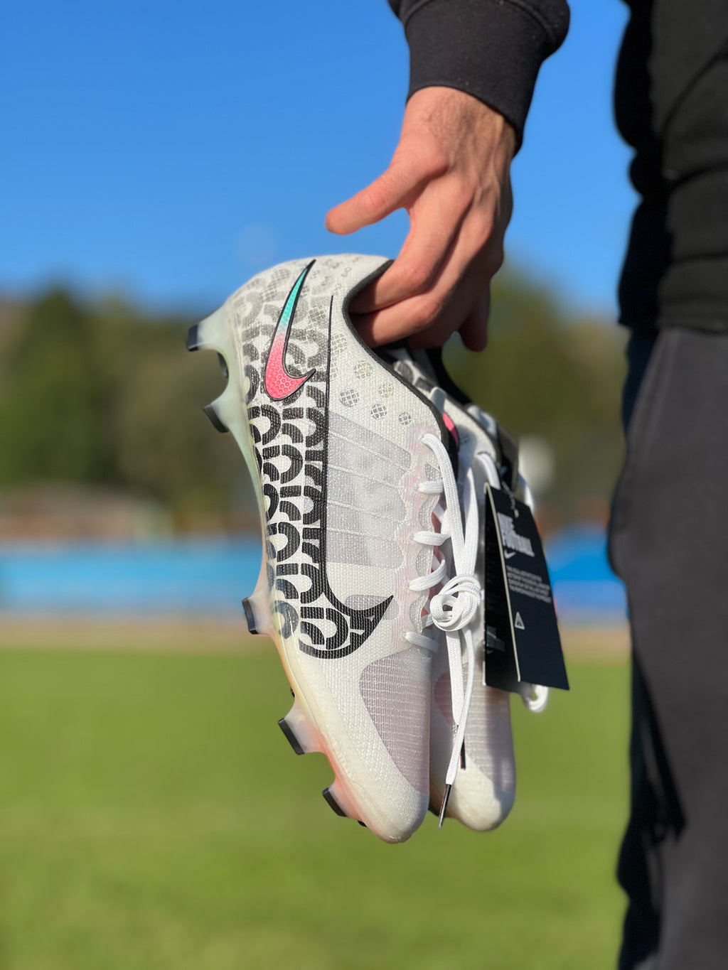 NIKE MERCURIAL AIR ZOOM ULTRA SE FG