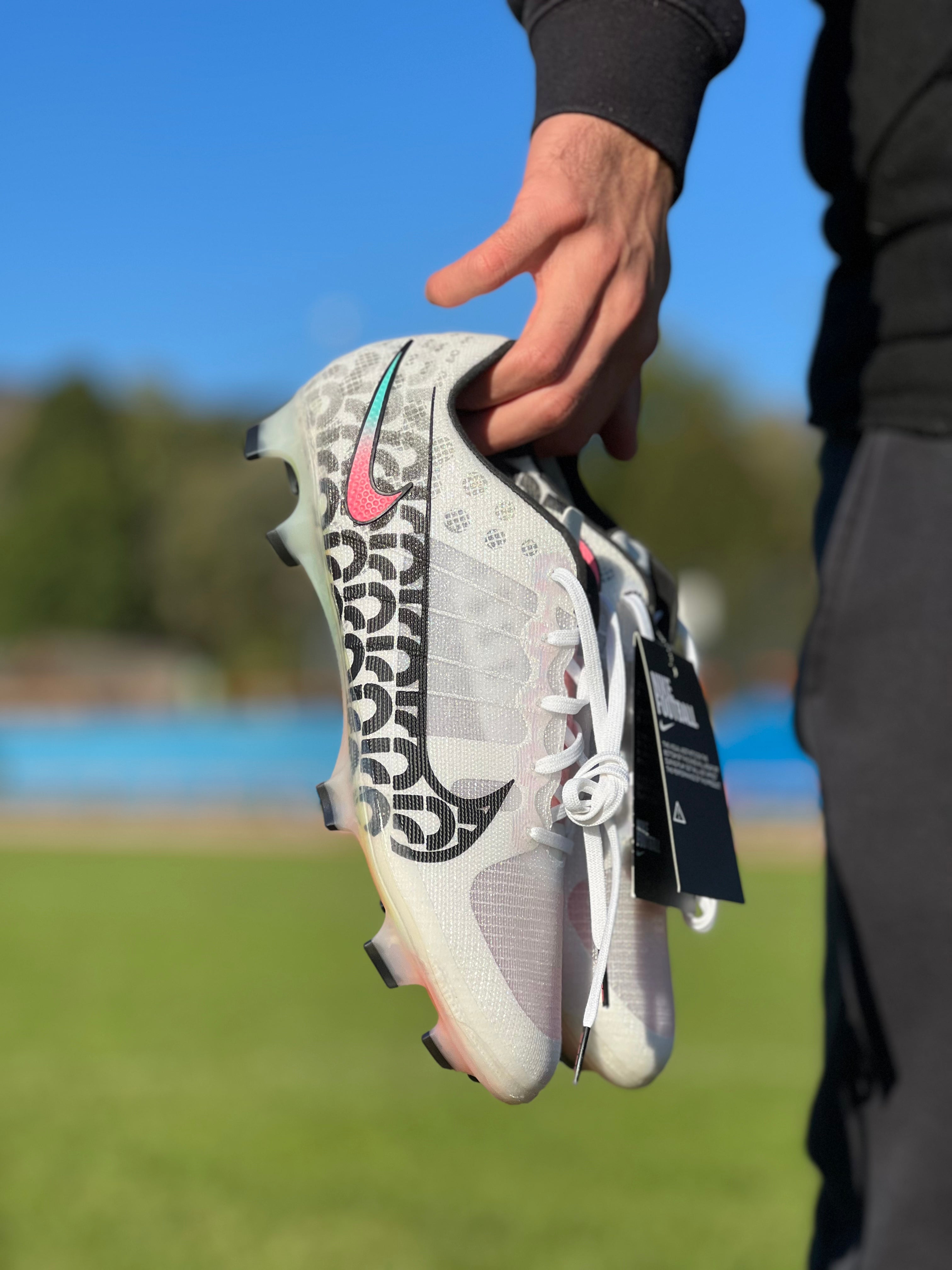 NIKE MERCURIAL AIR ZOOM ULTRA SE FG