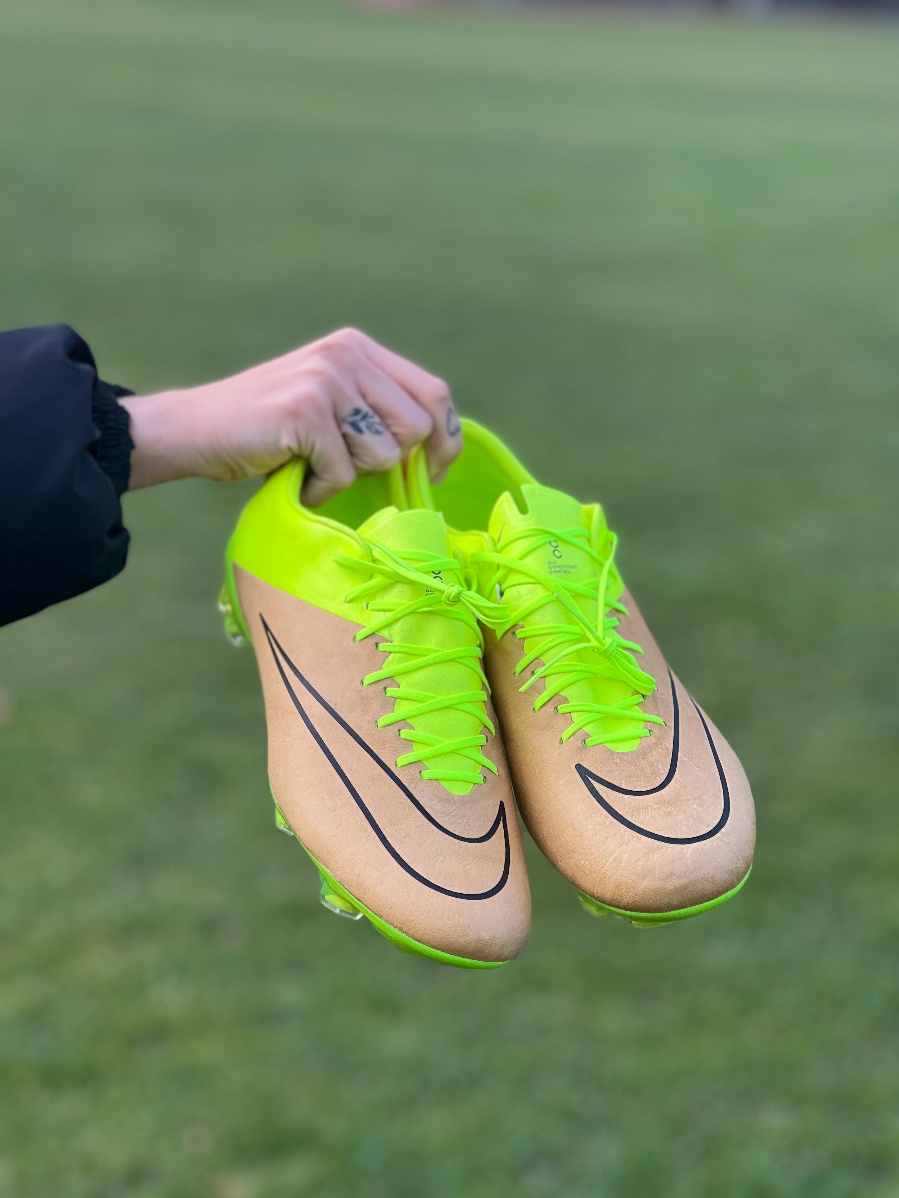 NIKE MERCURIAL VAPOR X LTHR FG