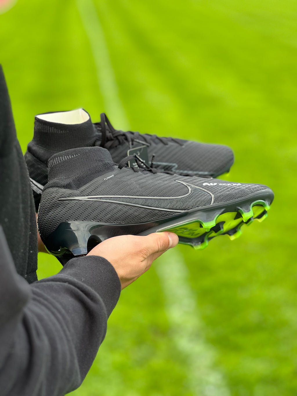 NIKE MERCURIAL SUPERFLY 9 ELITE FG