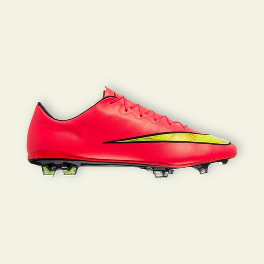 NIKE MERCURIAL VAPOR X FG