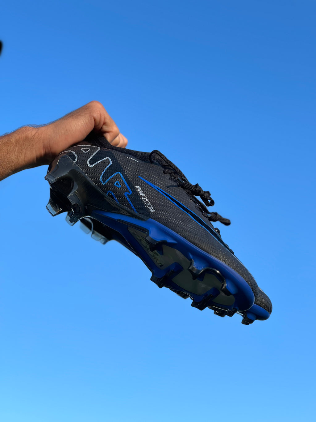 NIKE MERCURIAL ZOOM VAPOR 15 ELITE FG