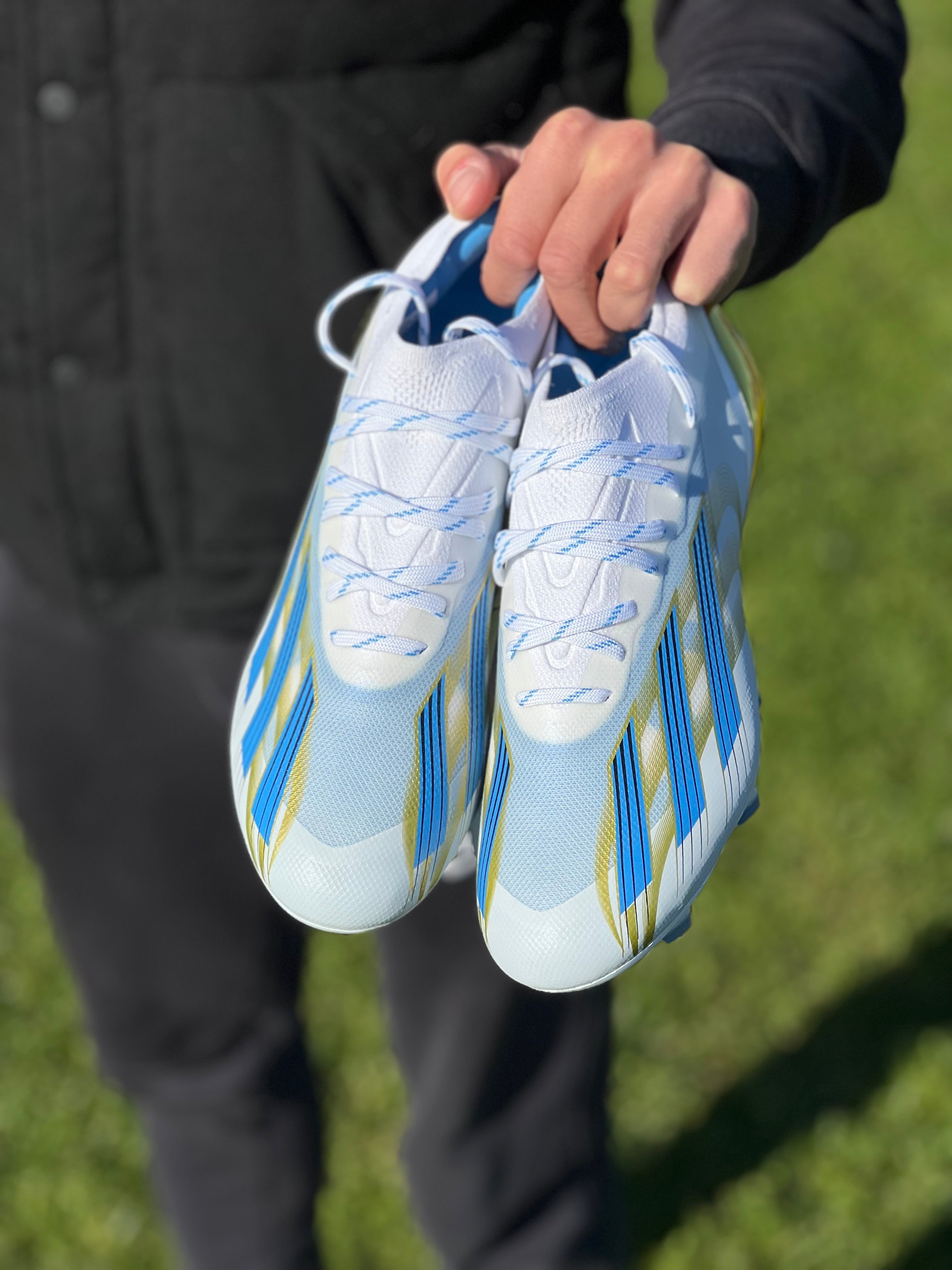 ADIDAS X CRAZYFAST MESSI LC.1 FG