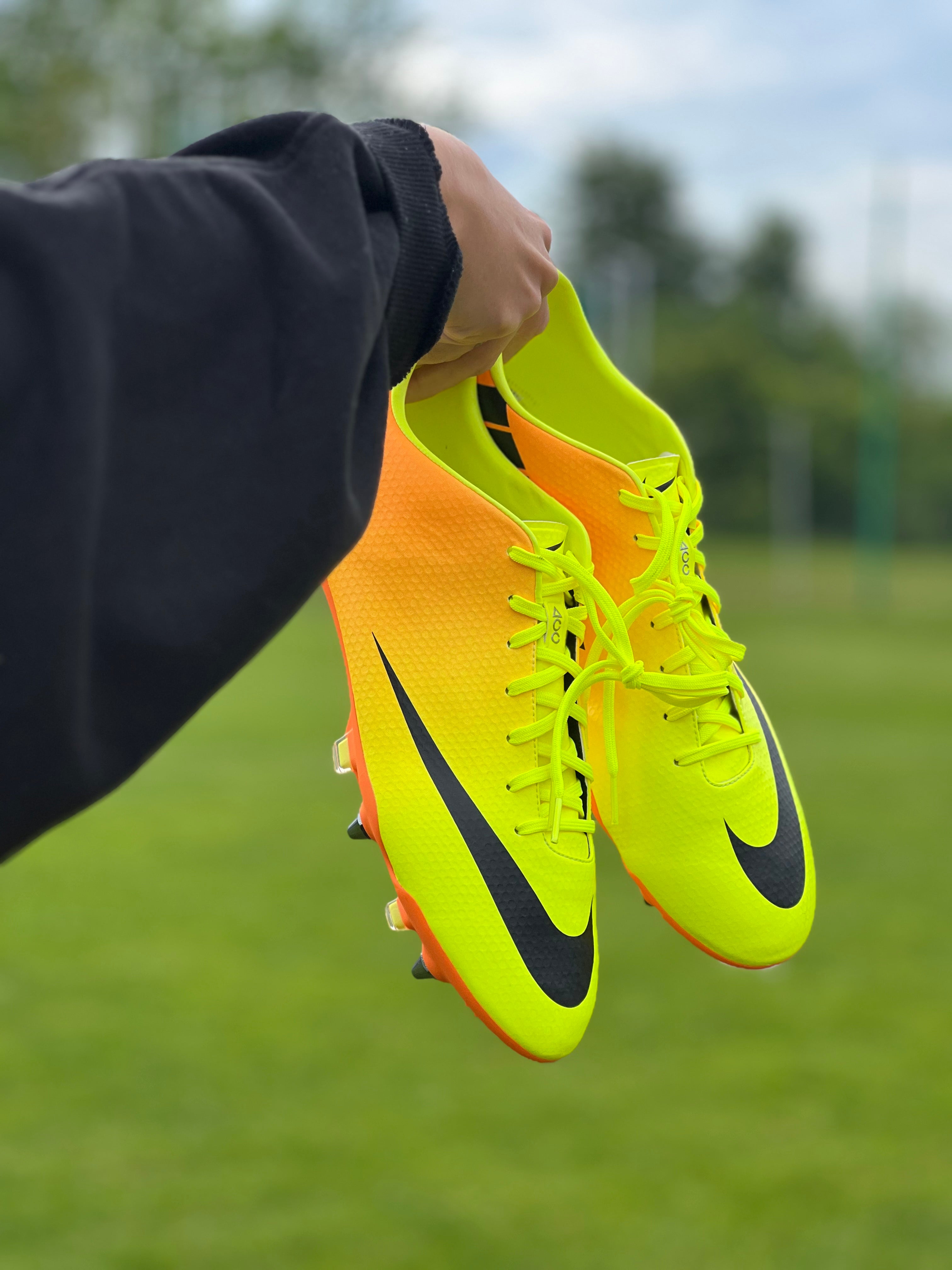 NIKE MERCURIAL VAPOR IX SG-PRO