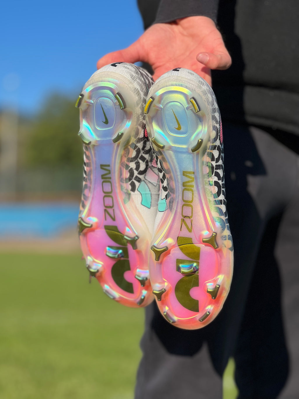 NIKE MERCURIAL AIR ZOOM ULTRA SE FG