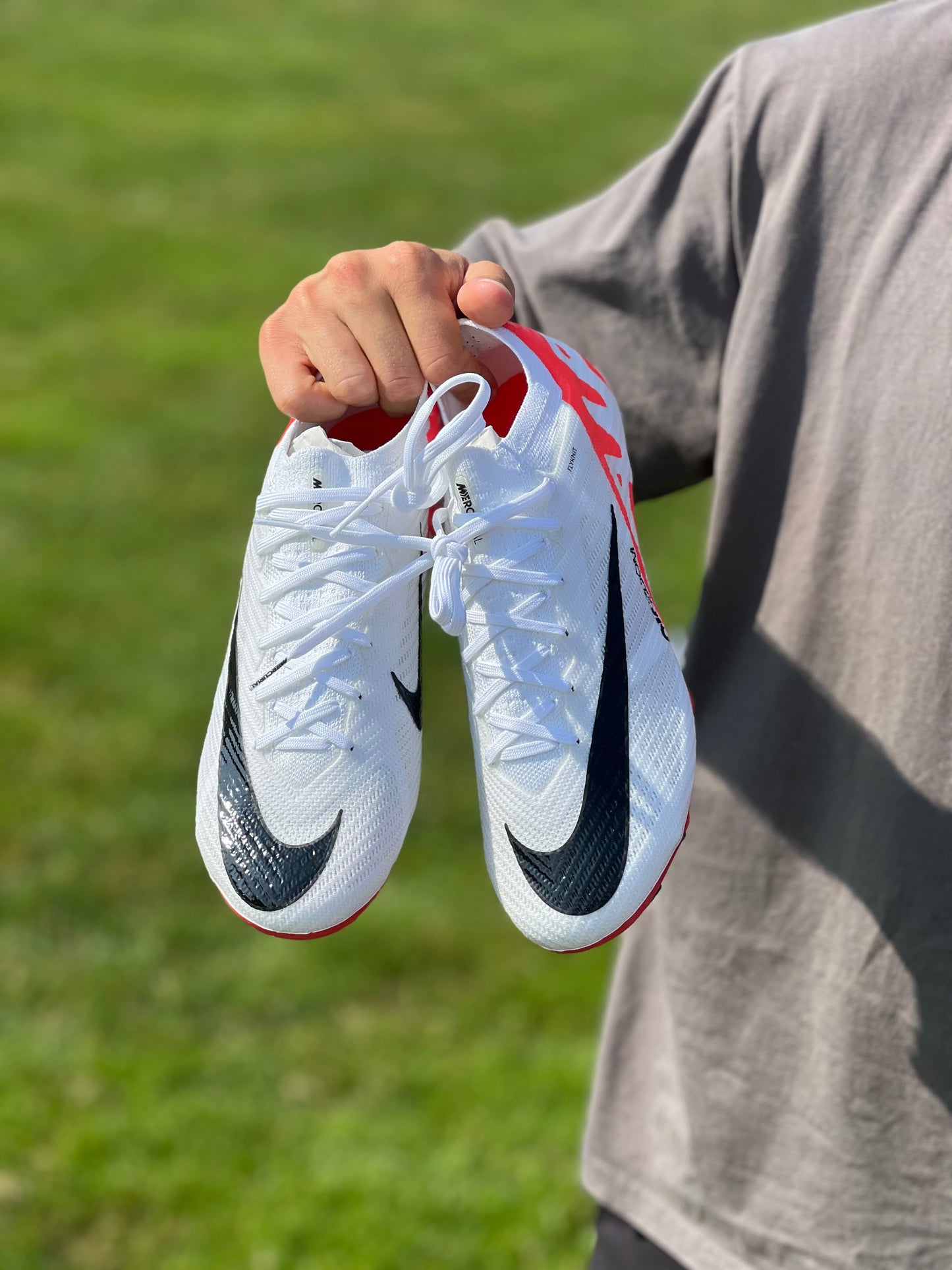 NIKE MERCURIAL ZOOM VAPOR 15 ELITE SG-PRO